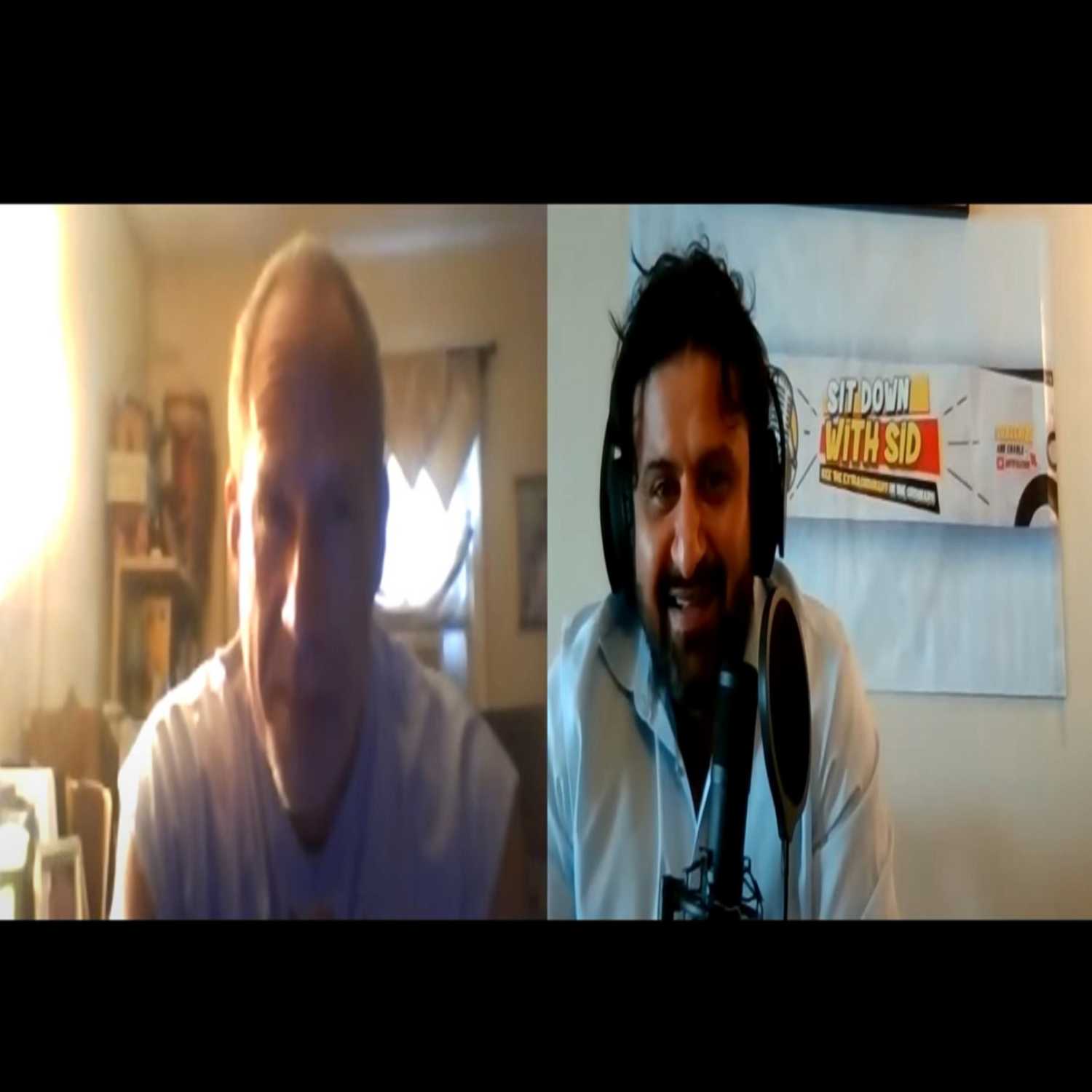 Sit Down with Sid Podcast