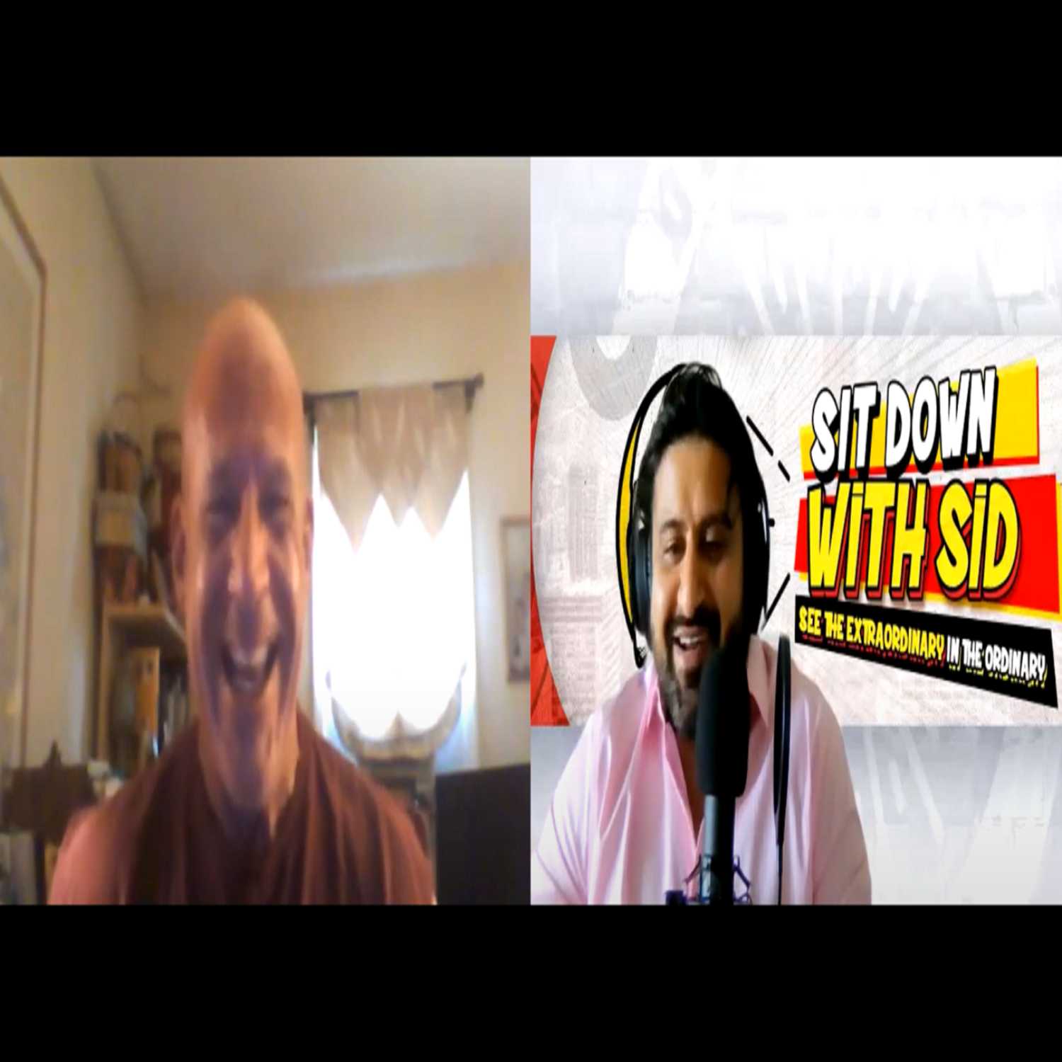 Sit Down with Sid Podcast
