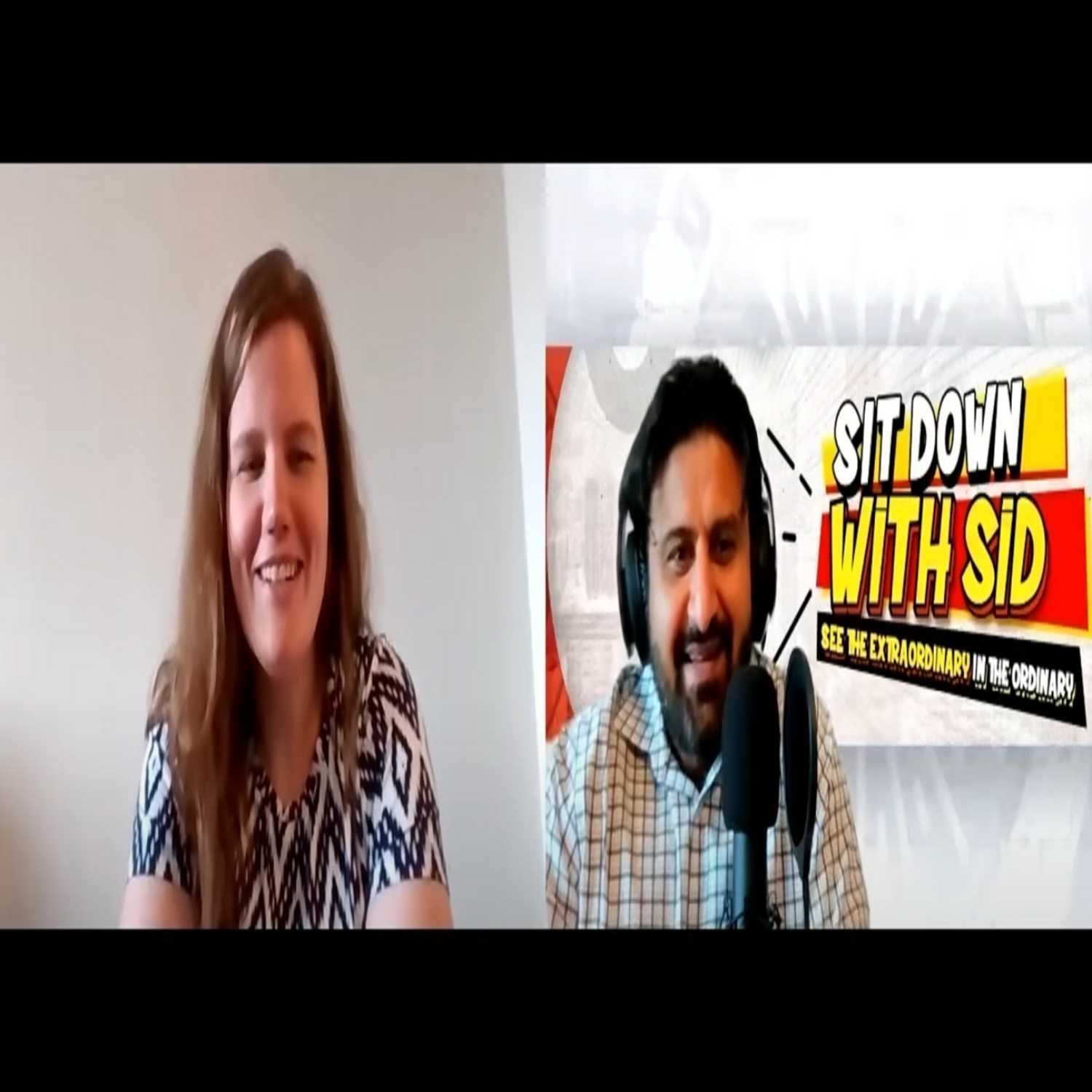 Sit Down with Sid Podcast