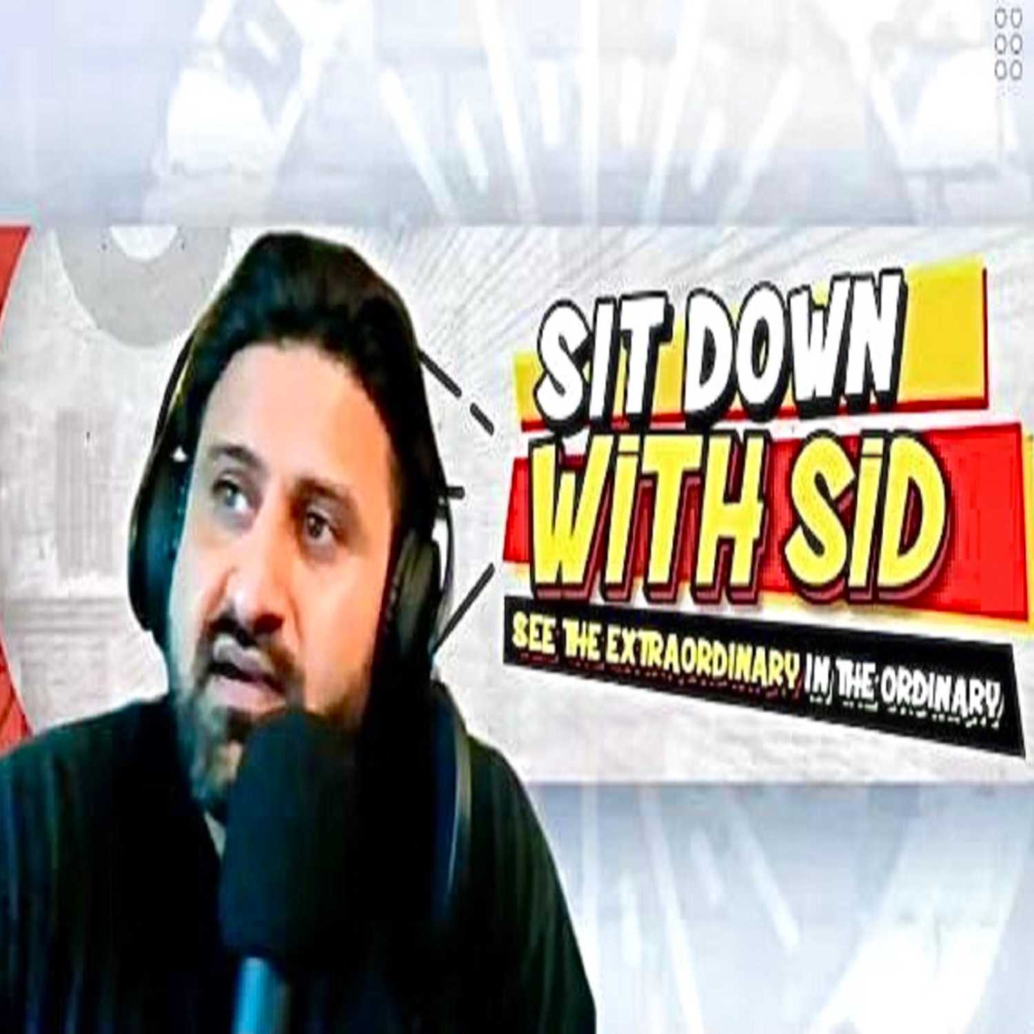 Sit Down with Sid Podcast