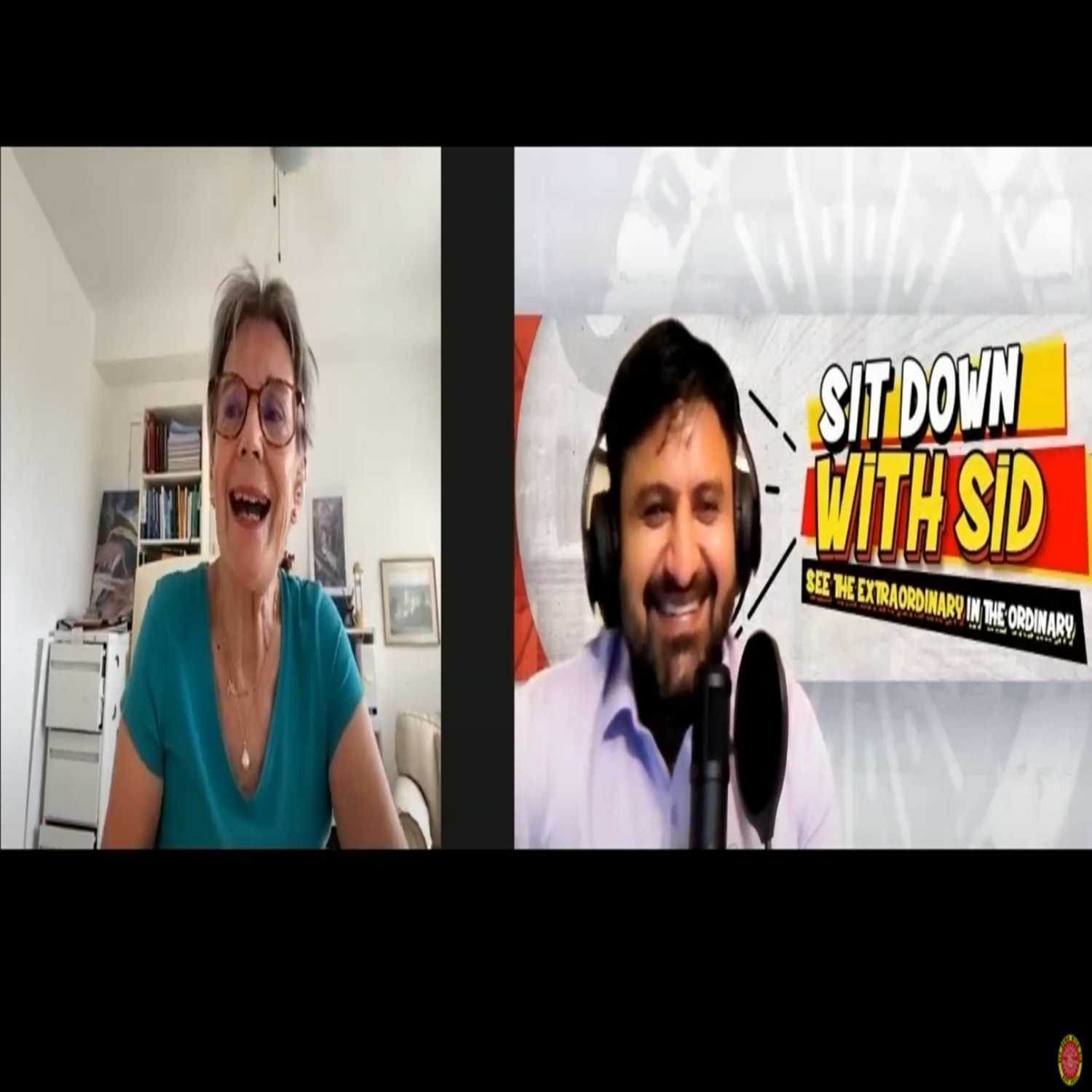 Sit Down with Sid Podcast