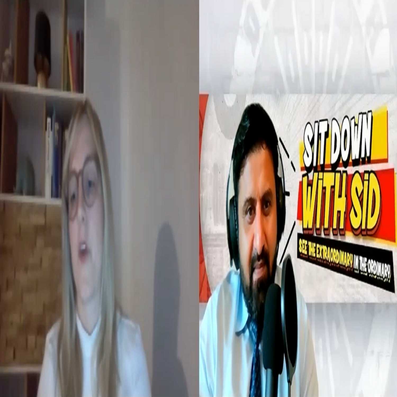 Sit Down with Sid Podcast