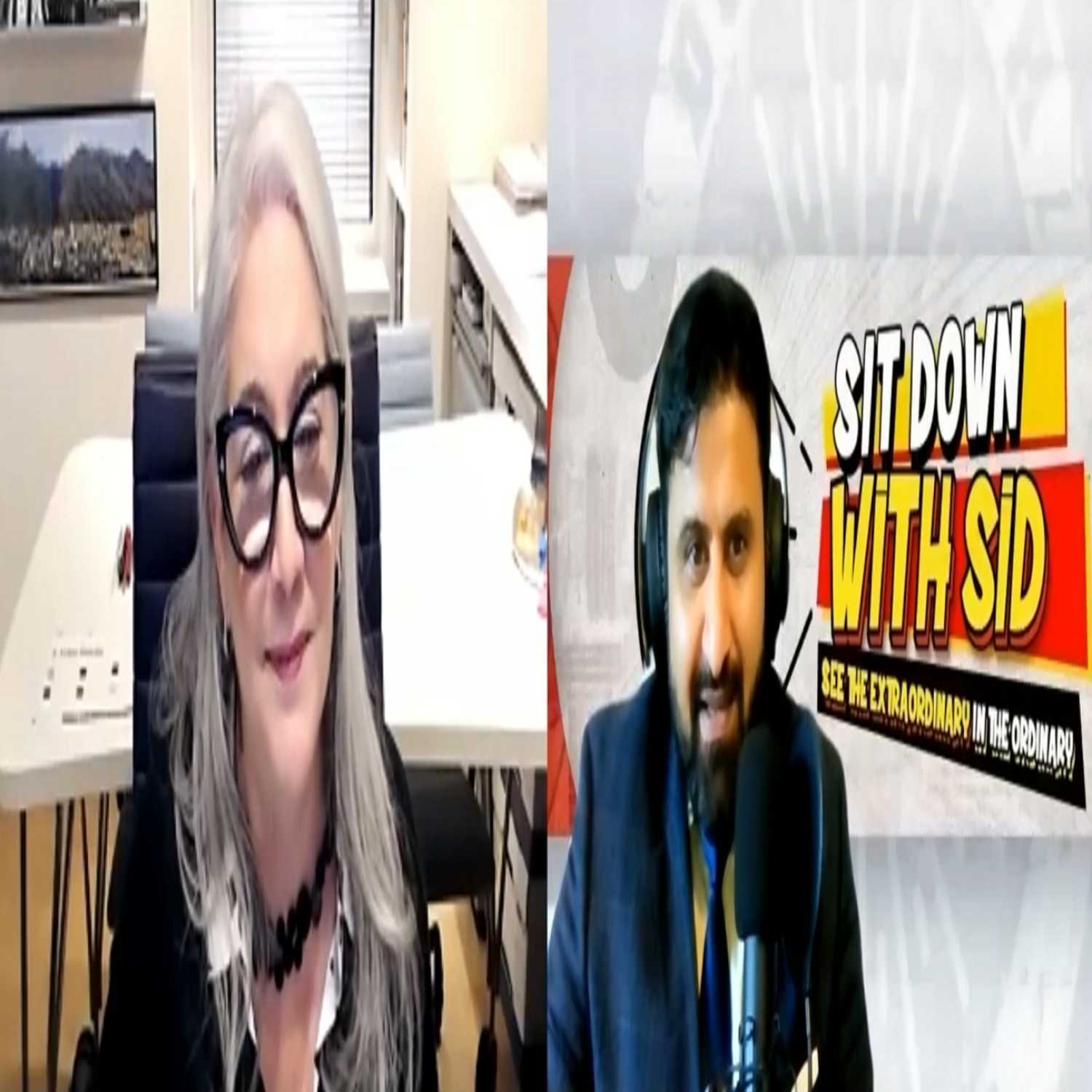 Sit Down with Sid Podcast