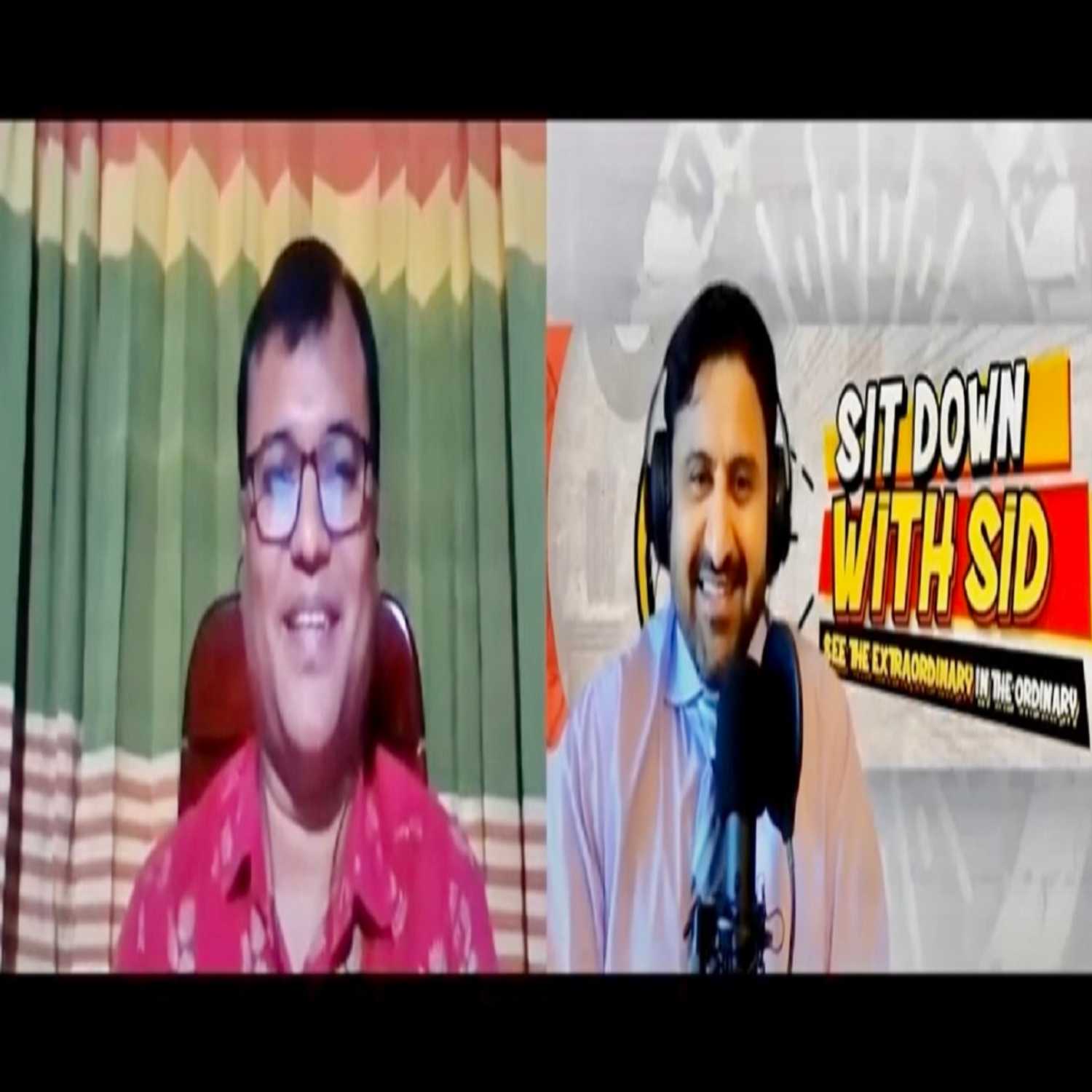 Sit Down with Sid Podcast