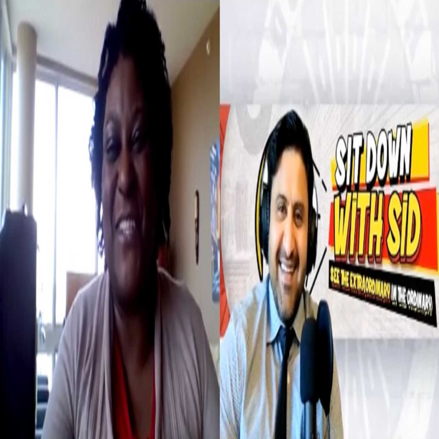Sit Down with Sid Podcast
