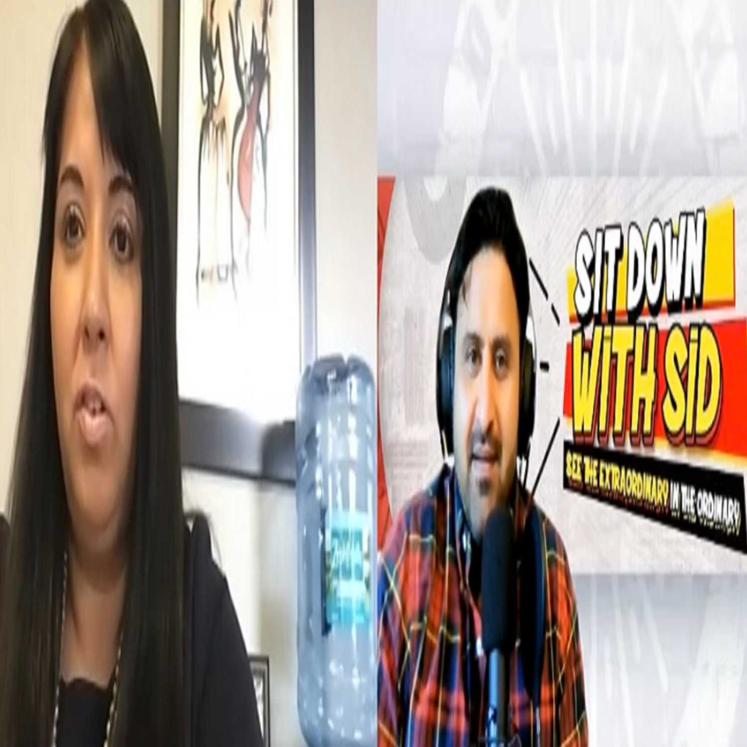Sit Down with Sid Podcast