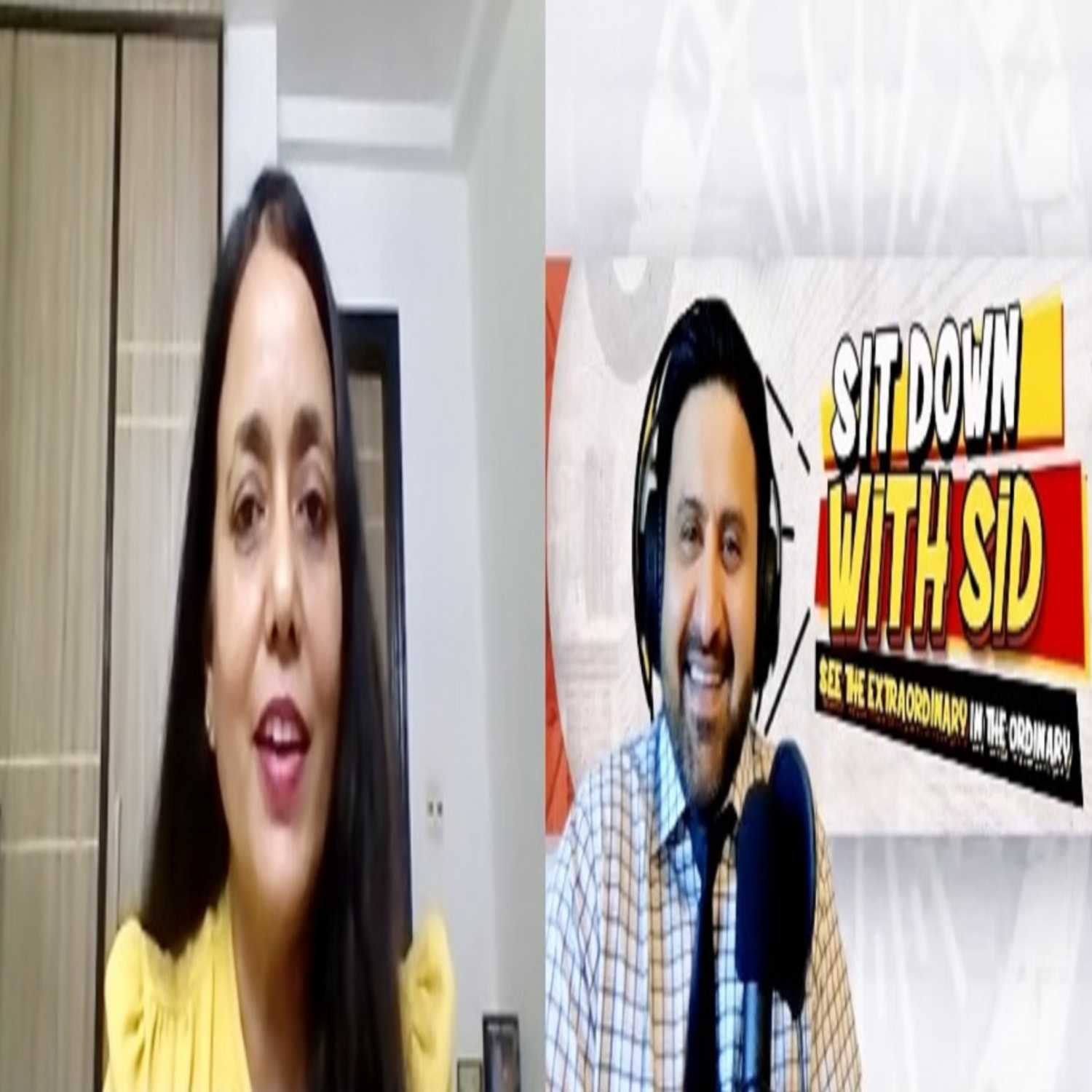 Sit Down with Sid Podcast