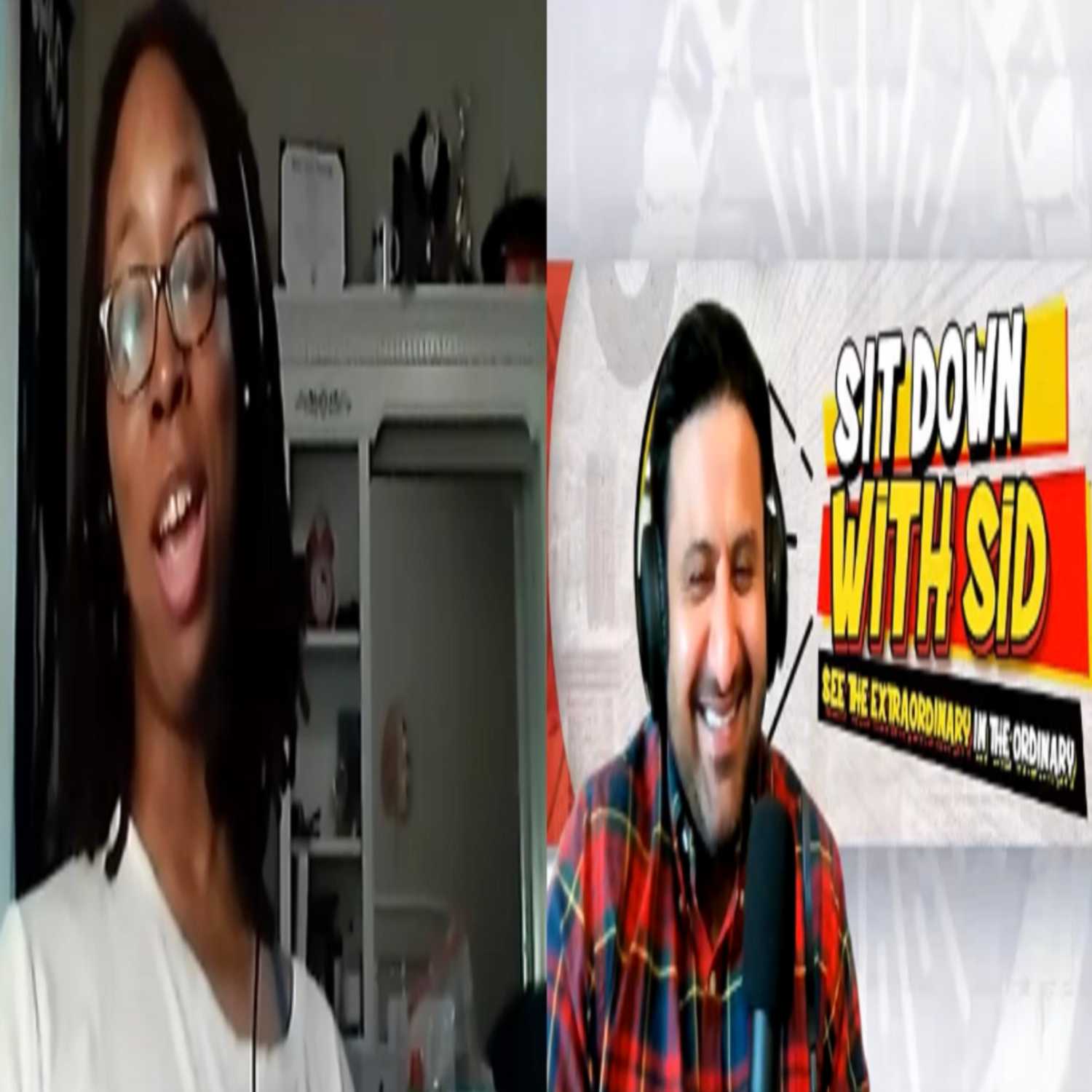 Sit Down with Sid Podcast