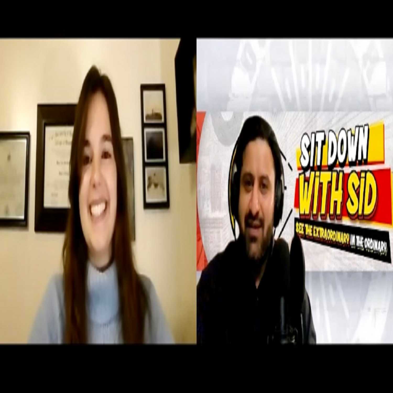 Sit Down with Sid Podcast