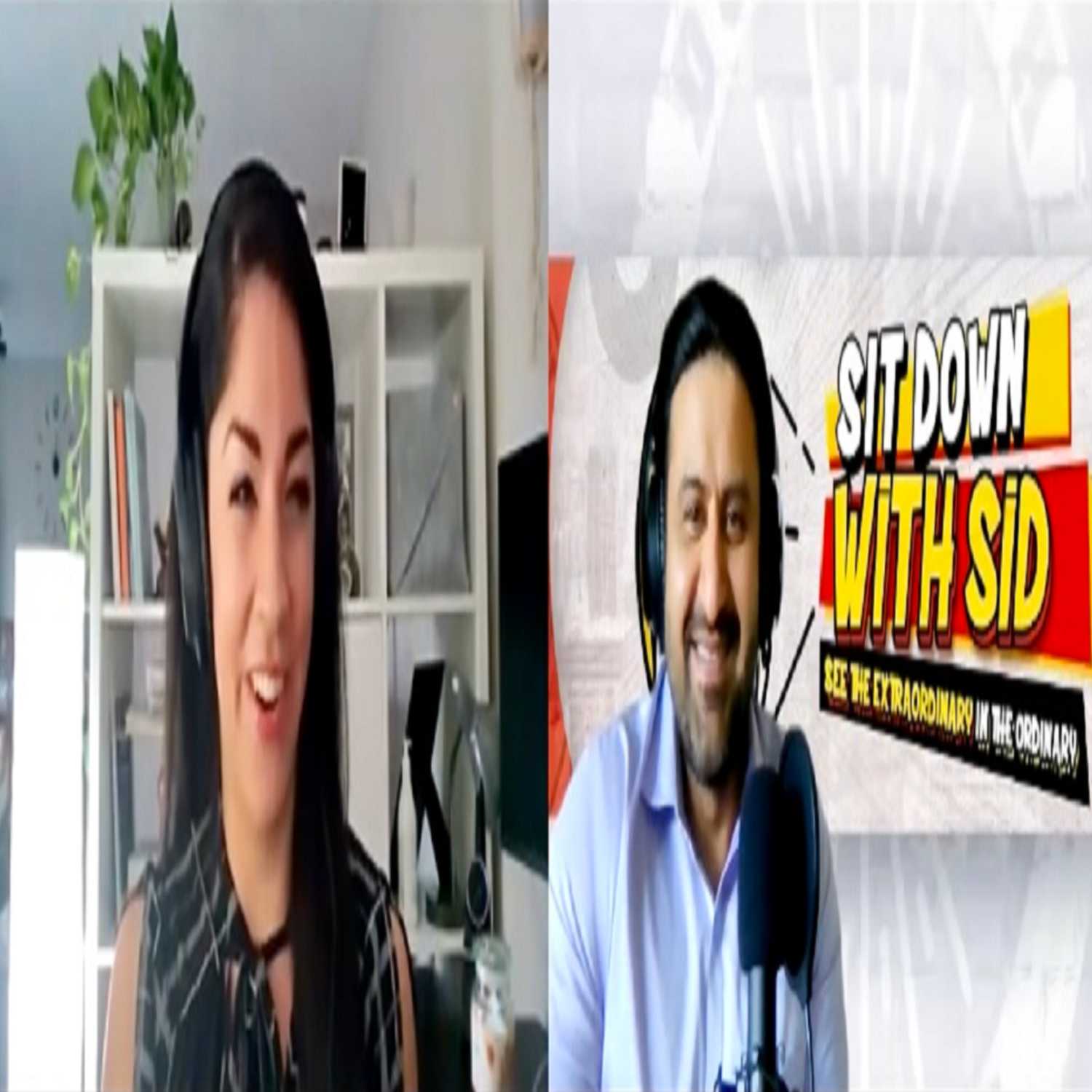 Sit Down with Sid Podcast