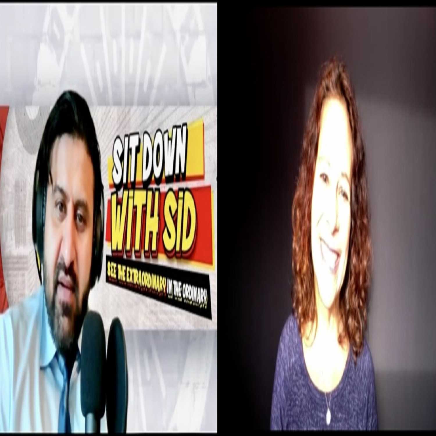 Sit Down with Sid Podcast