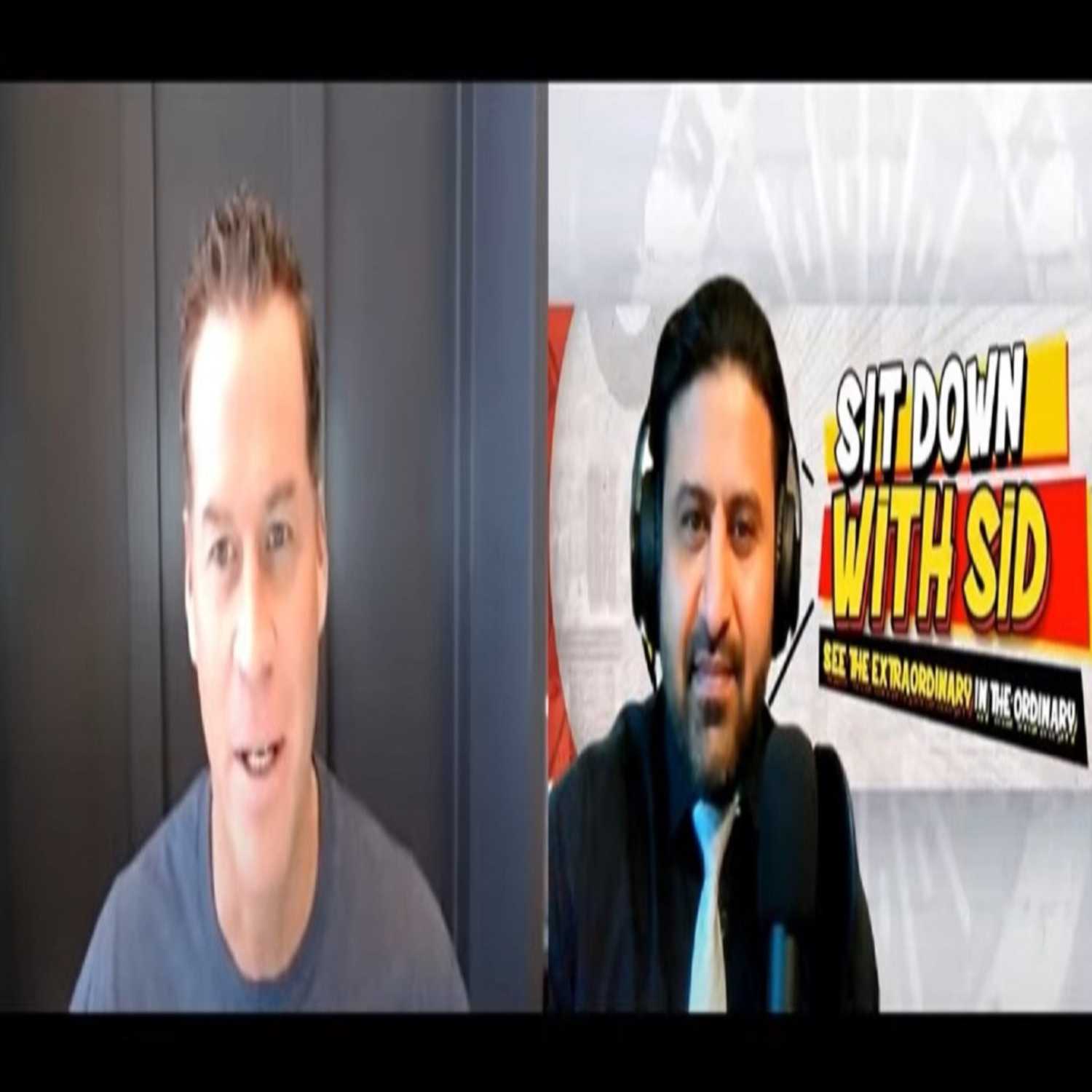 Sit Down with Sid Podcast