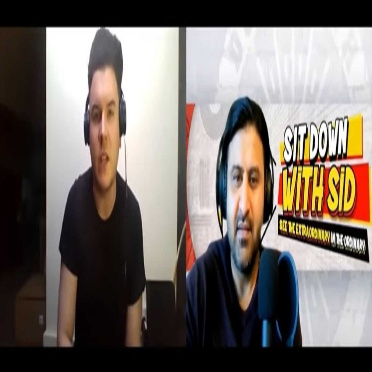 Sit Down with Sid Podcast