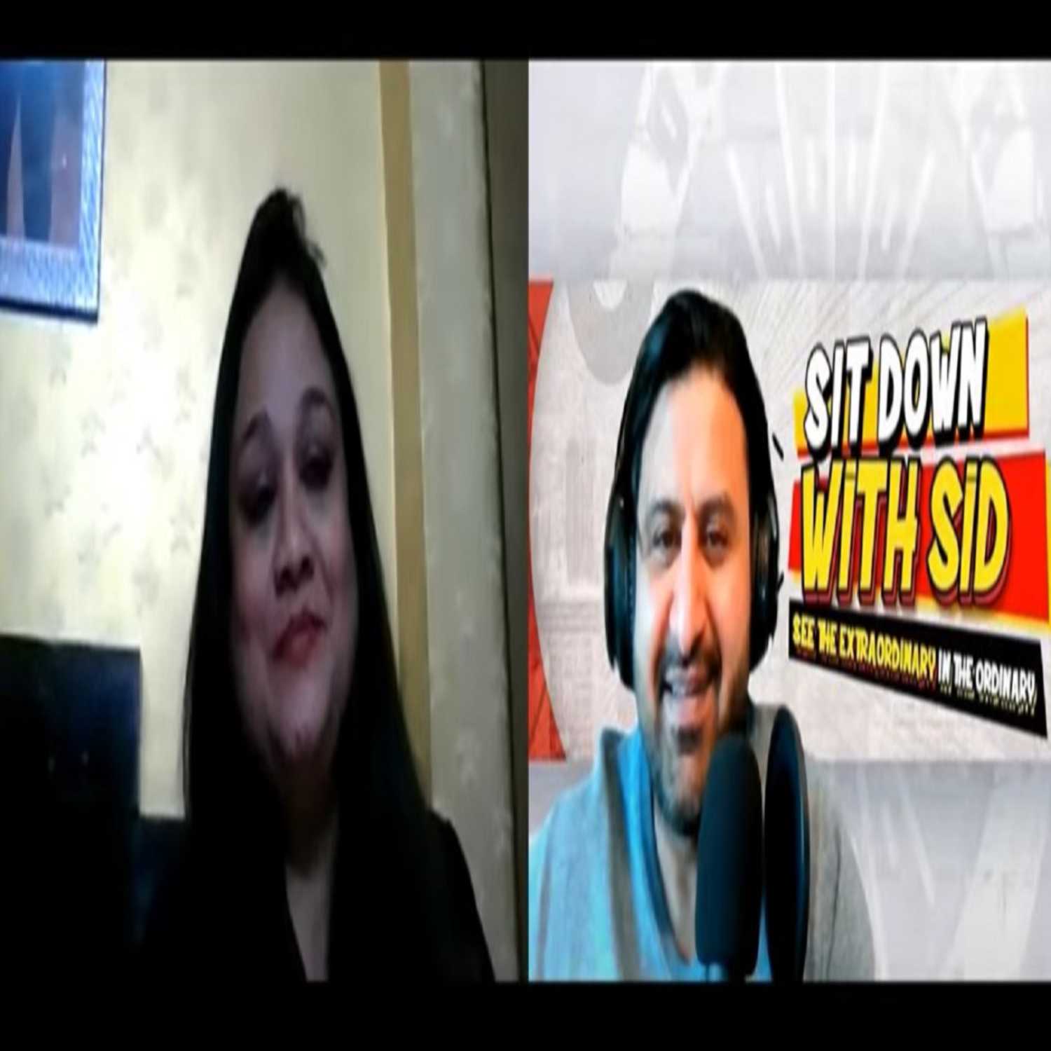Sit Down with Sid Podcast