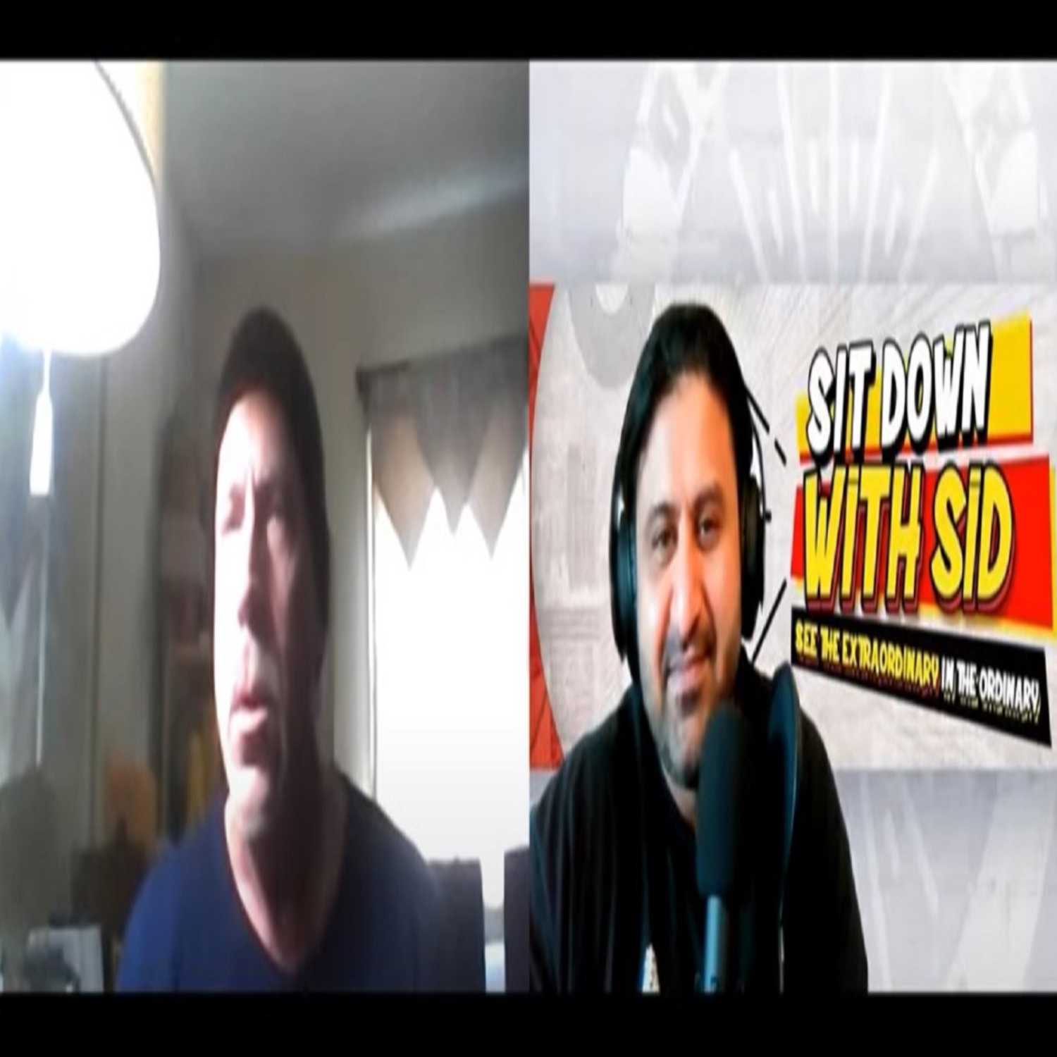 Sit Down with Sid Podcast