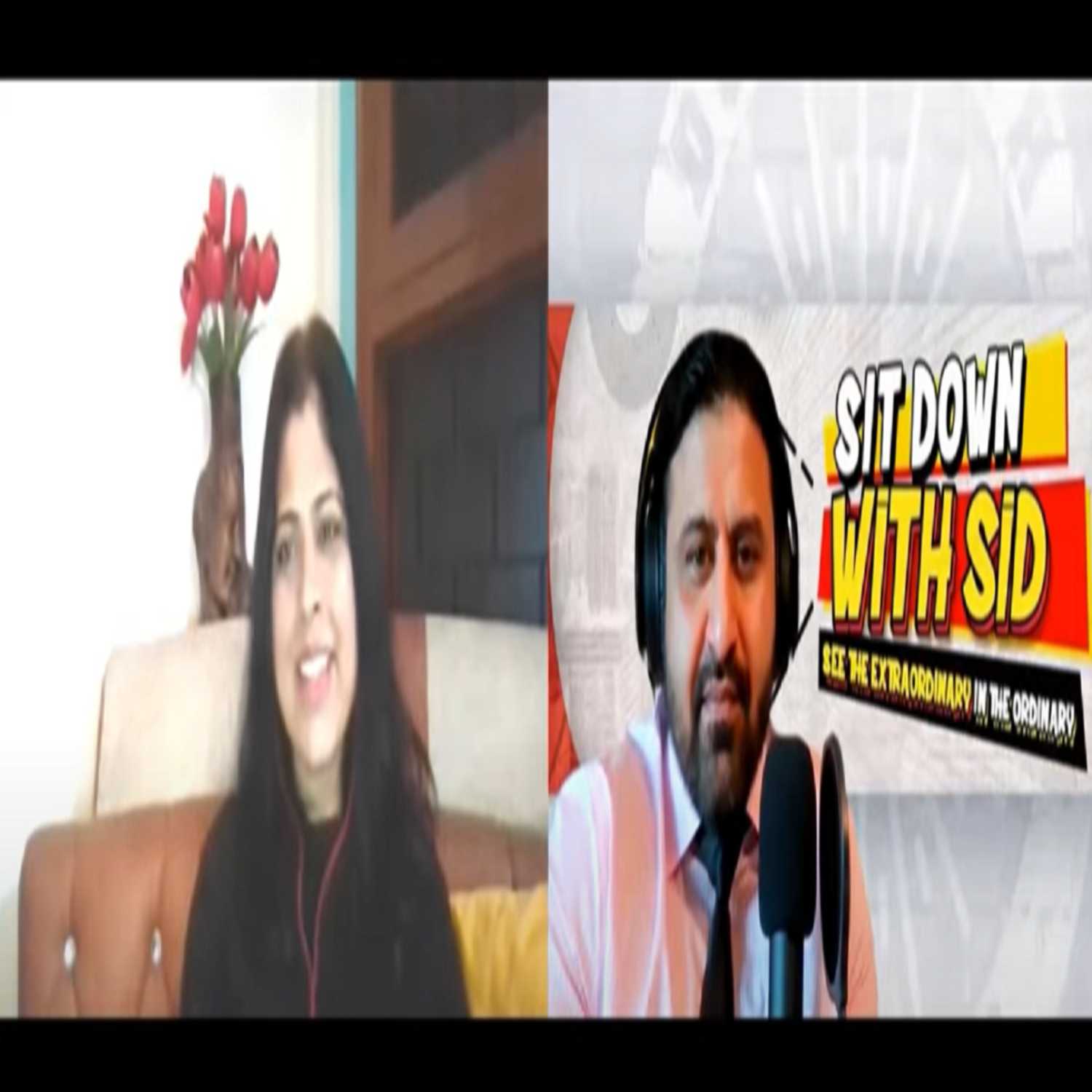Sit Down with Sid Podcast