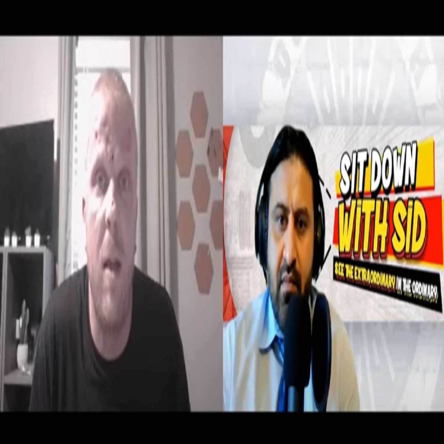 Sit Down with Sid Podcast