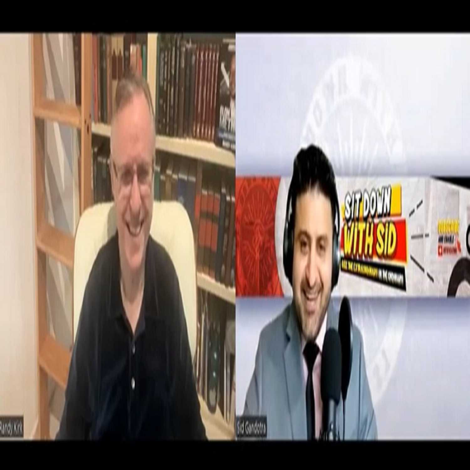 Sit Down with Sid Podcast