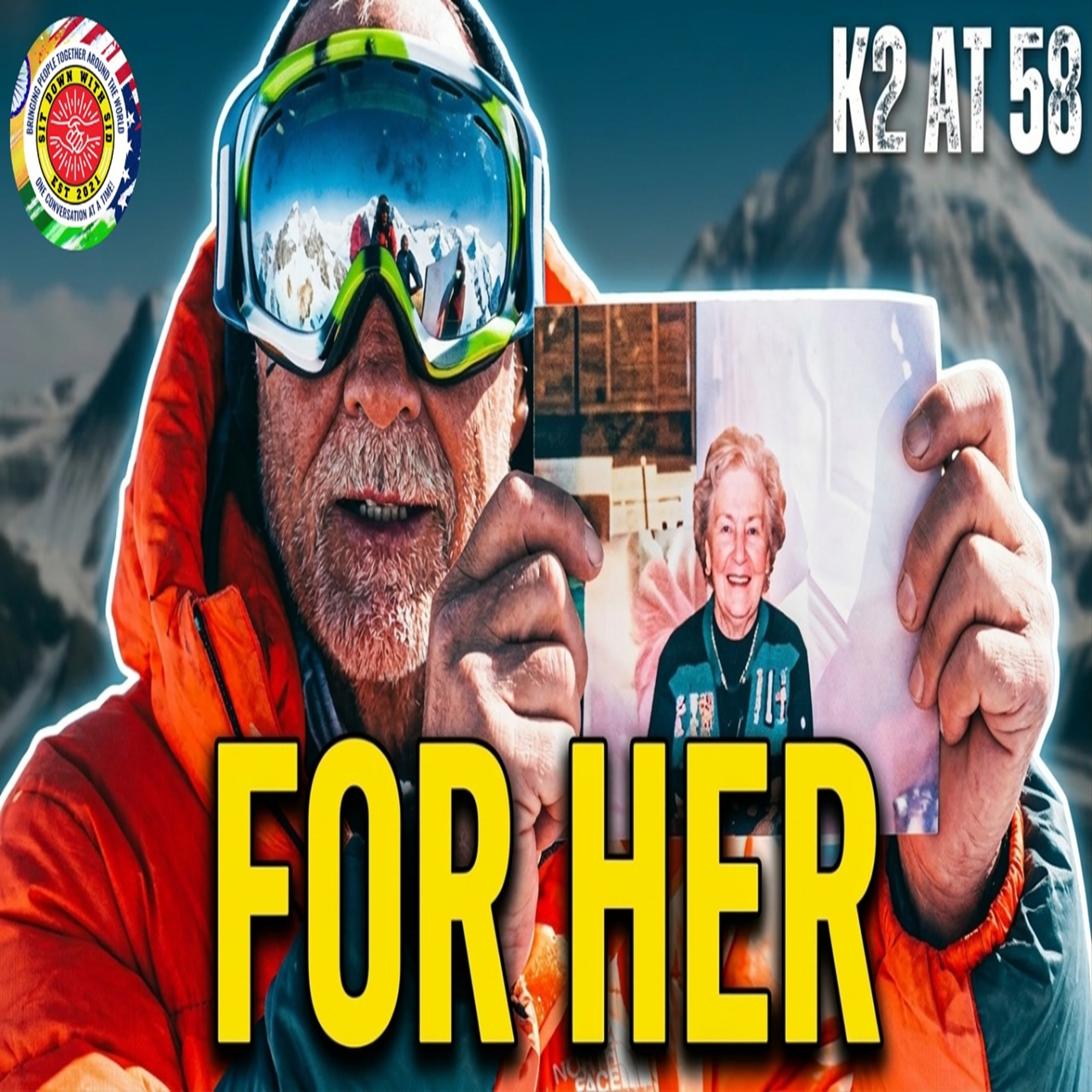 K2 is Nothing Compared to This: Alan Arnette’s Impossible Promise episode artwork