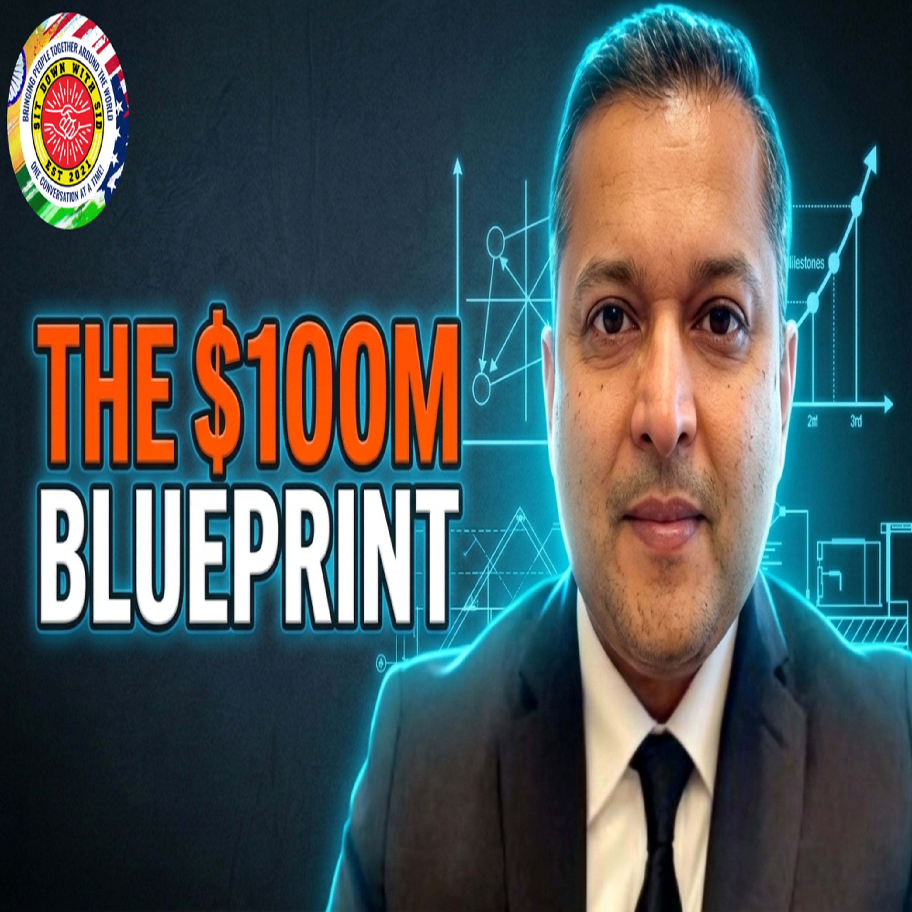 Alok Tewari: Global Strategy, Transformation & TEDx Speaker episode artwork