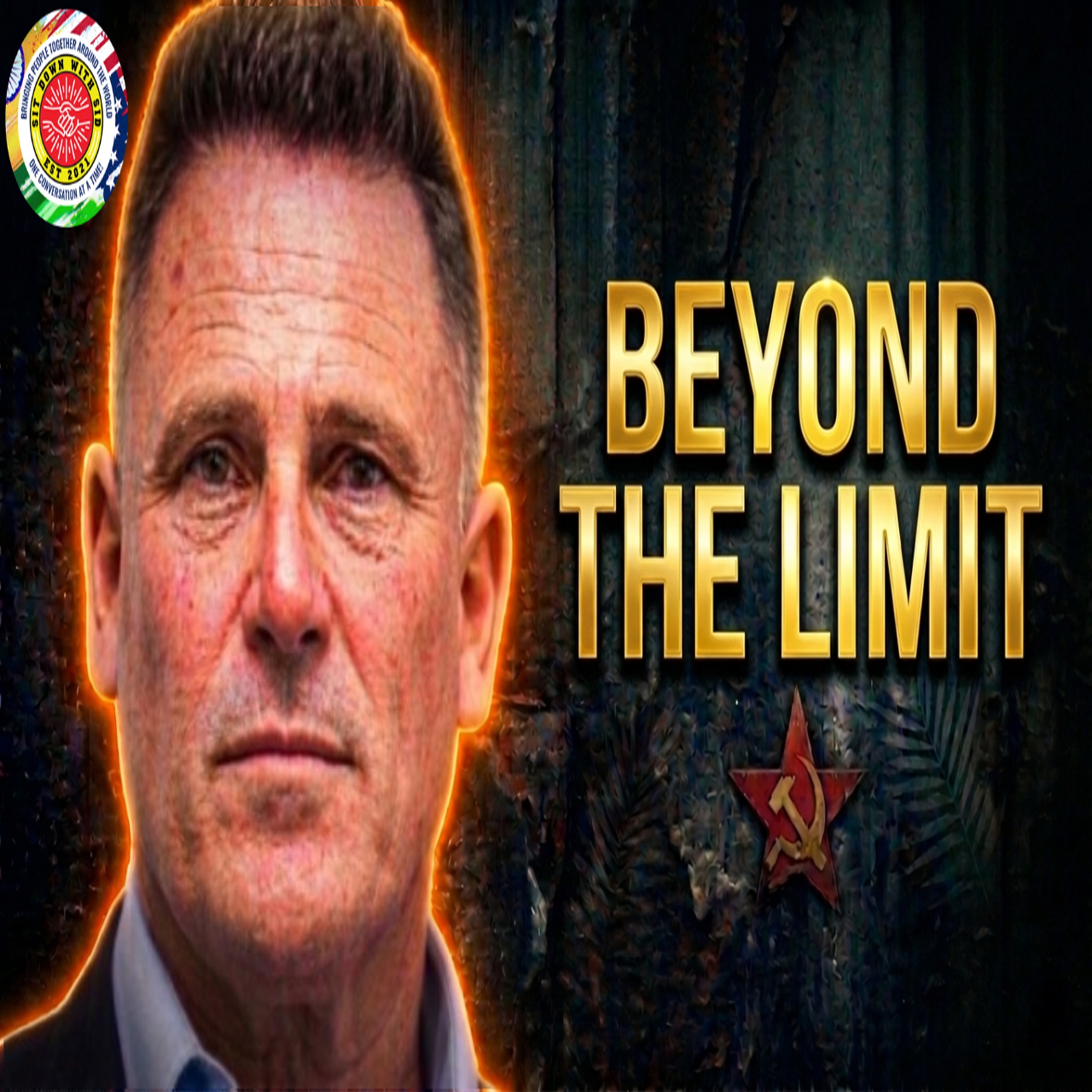 Surviving Khmer Rouge and Mozambique Blast | Chris Moon episode artwork