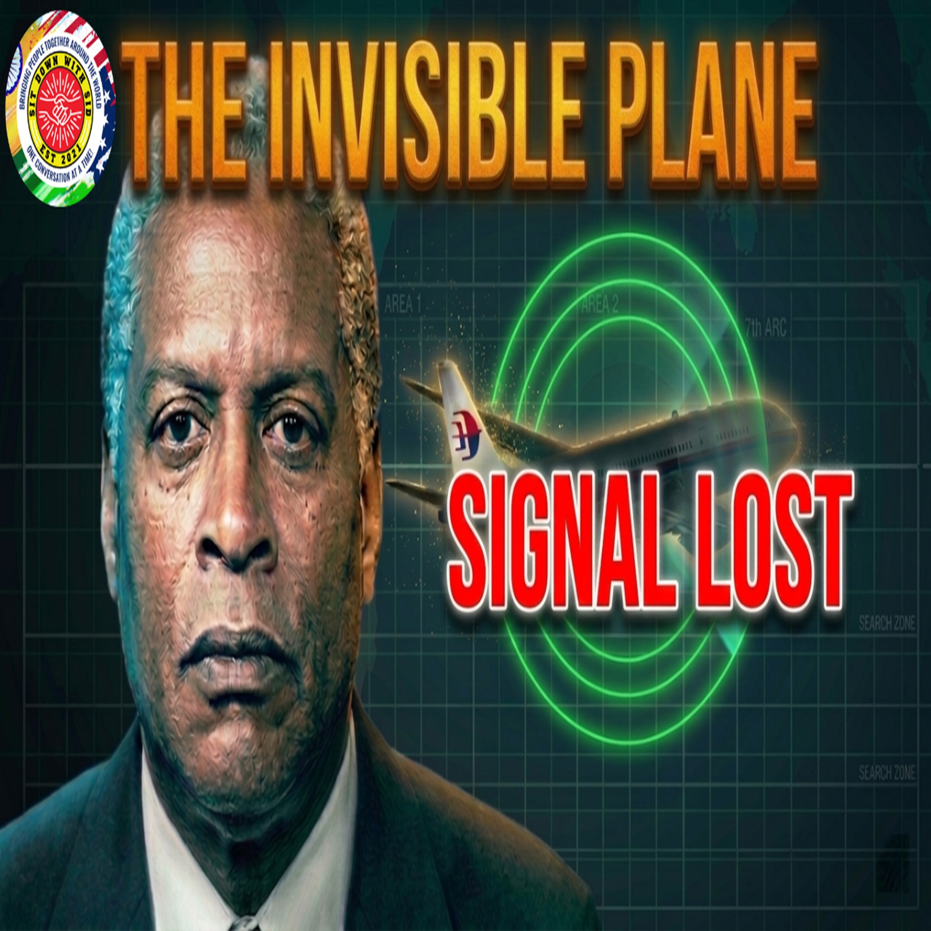 MH370: Why the 777 Went "Invisible" | Todd Curtis episode artwork