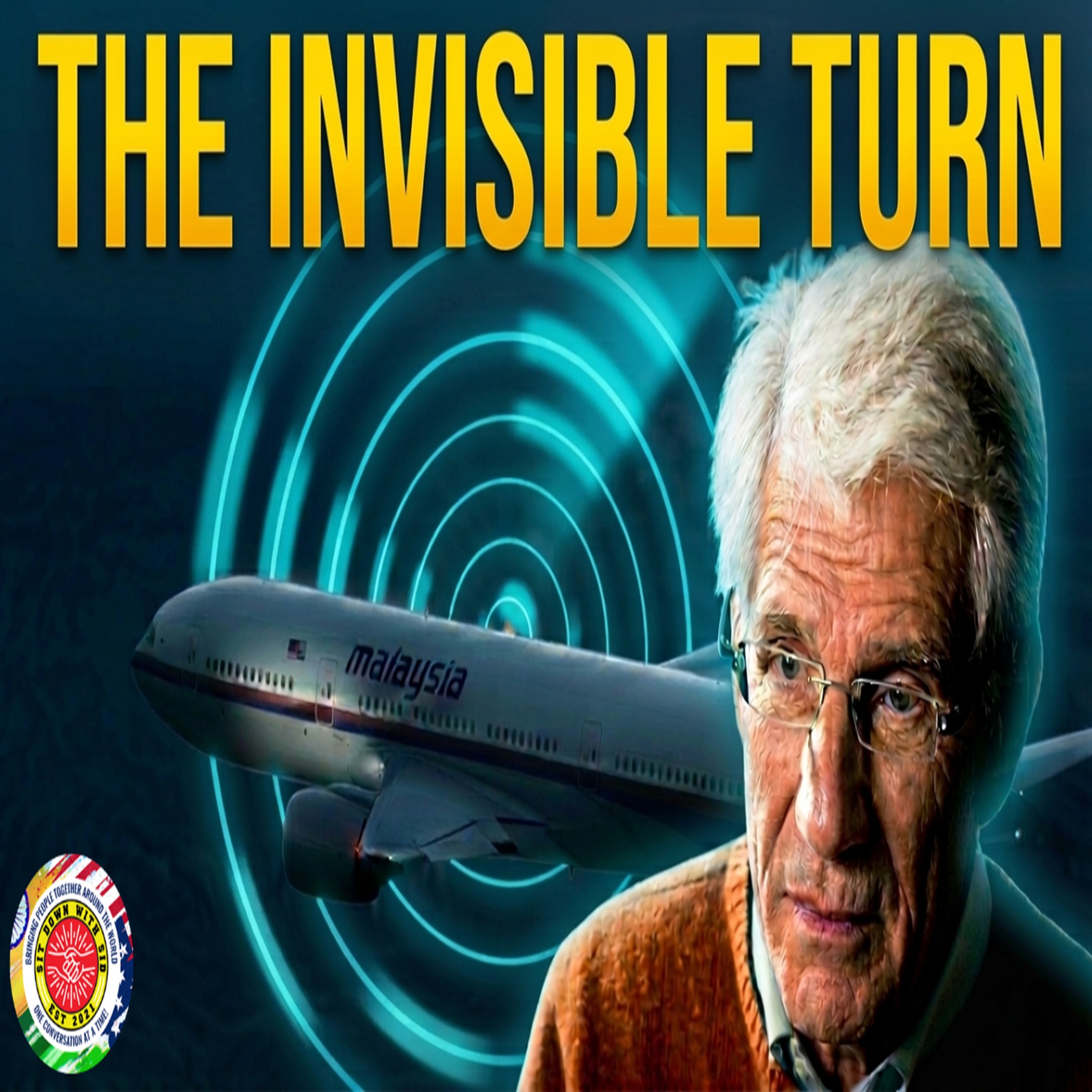 MH370: Jean-Luc Marchand on the "Invisible" Turn & 2026 Search episode artwork