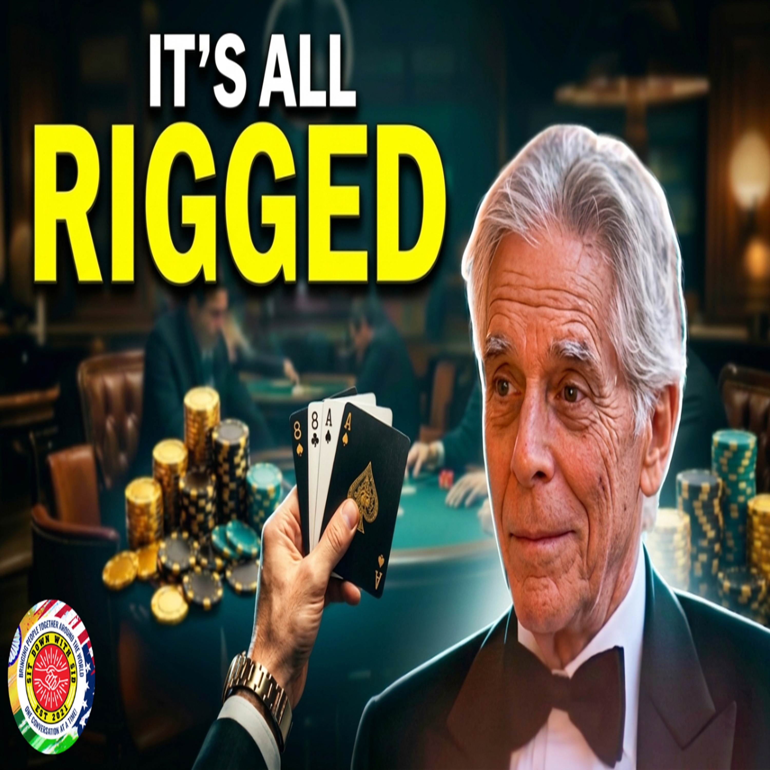 Molly’s Game Insider: The System is Rigged | Michael Sall episode artwork