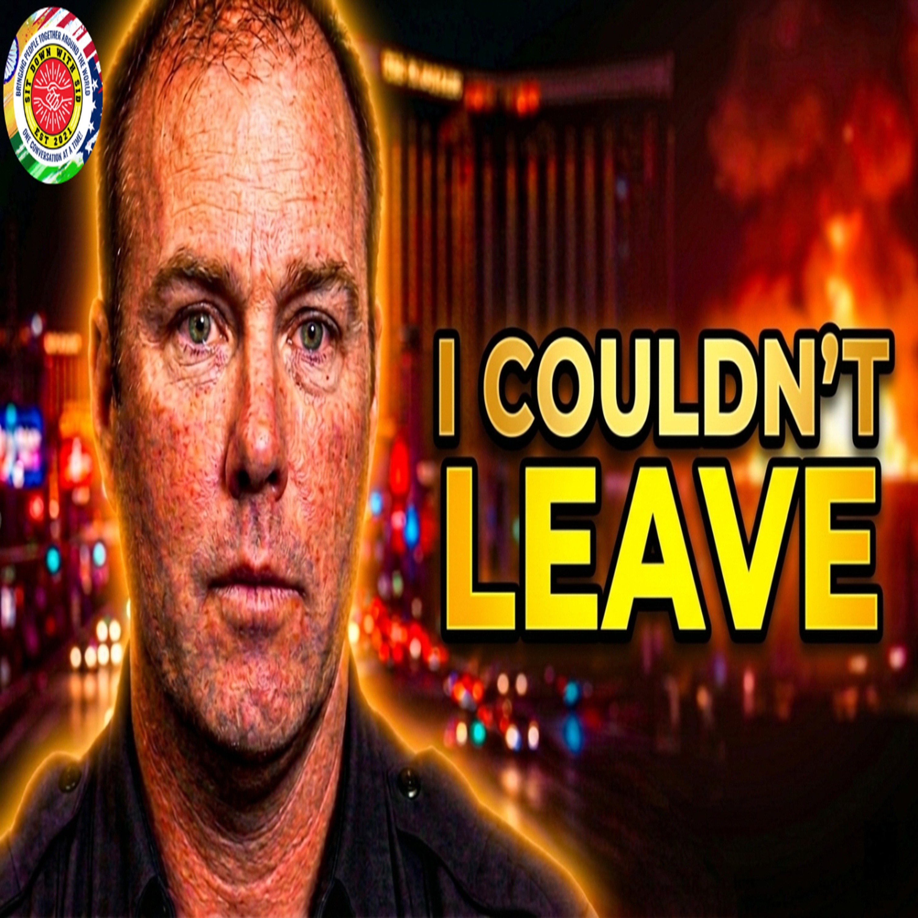 Route 91 Survivor: Firefighter Dean McAuley's Unfiltered Story episode artwork