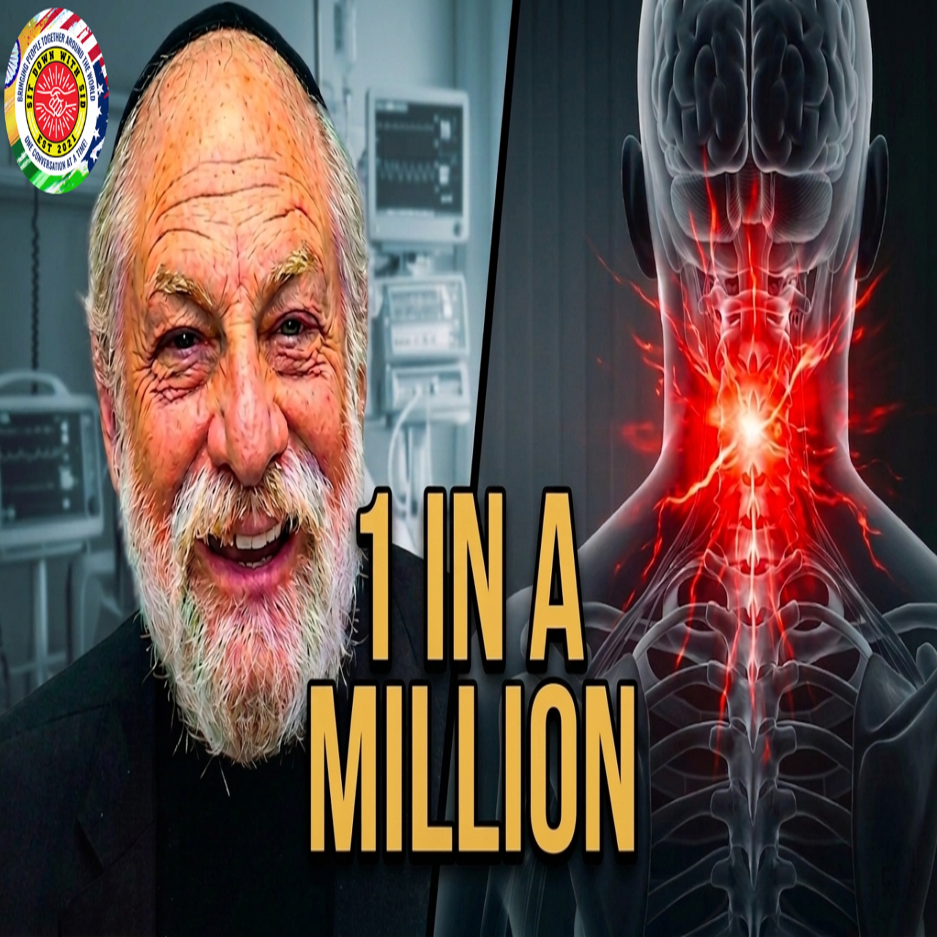 The Rare Disease That Paralyzed Barry Shore Overnight episode artwork