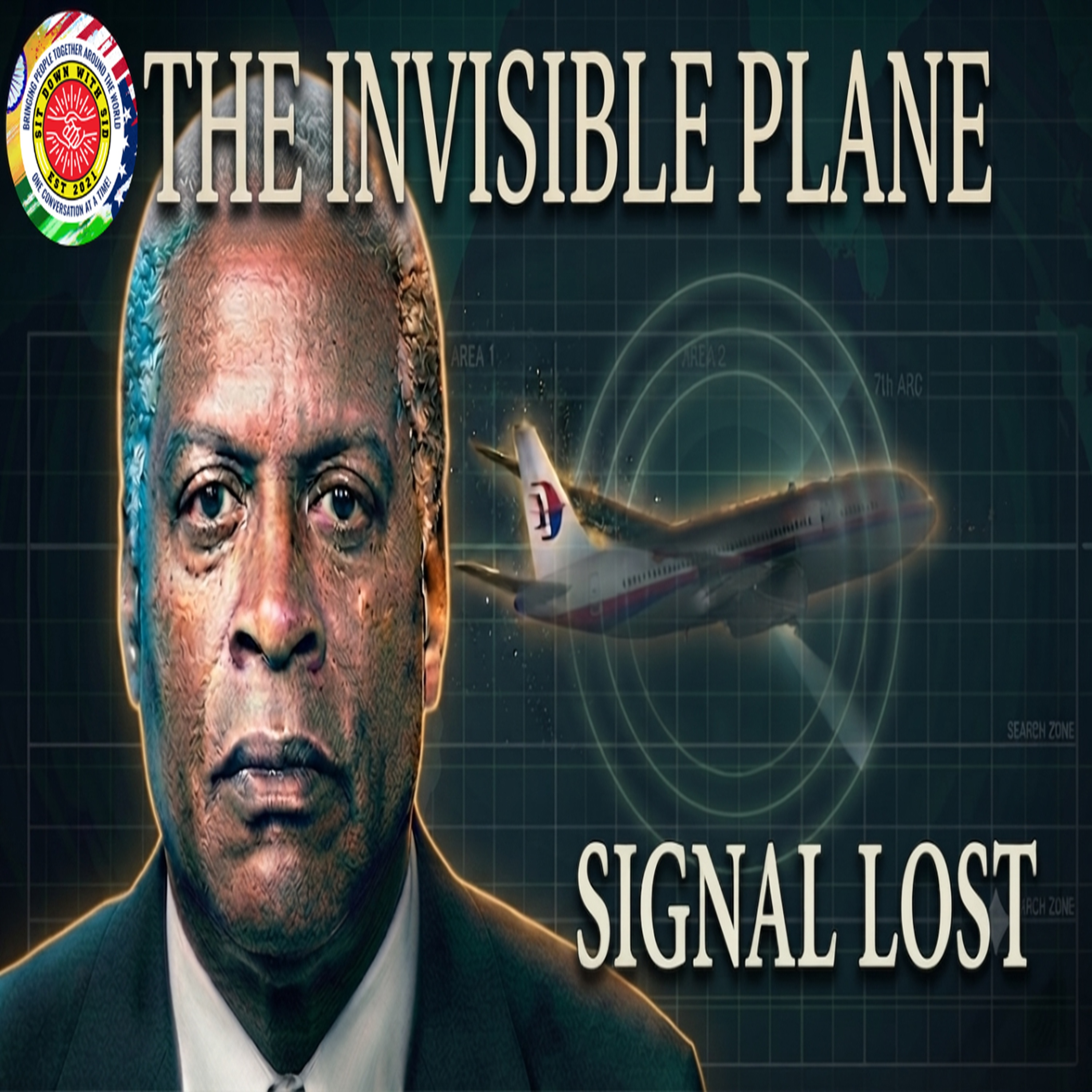 MH370: Why the 777 Went "Invisible" | Todd Curtis episode artwork