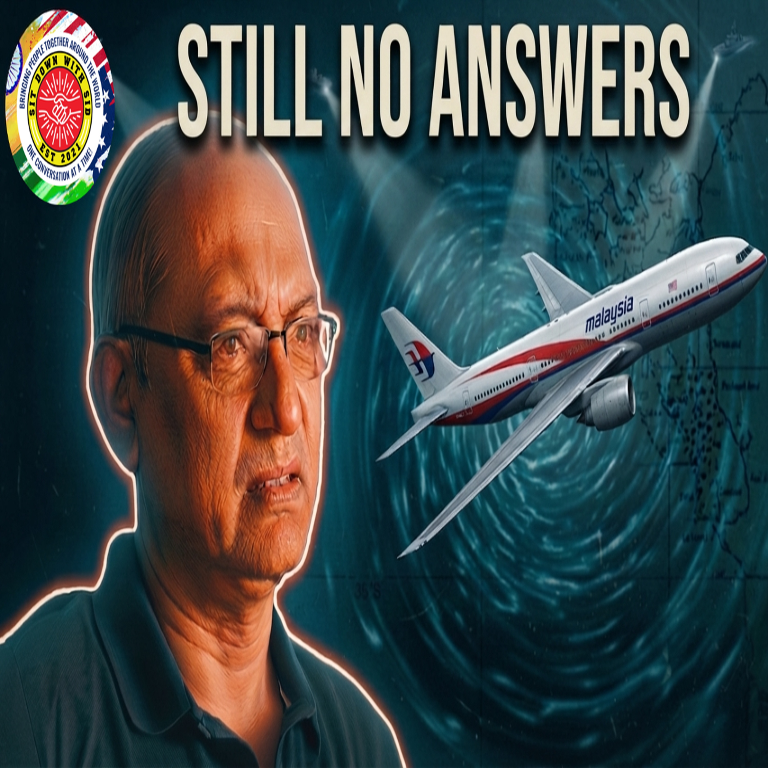 MH370: What are they hiding? | KS Narendran episode artwork