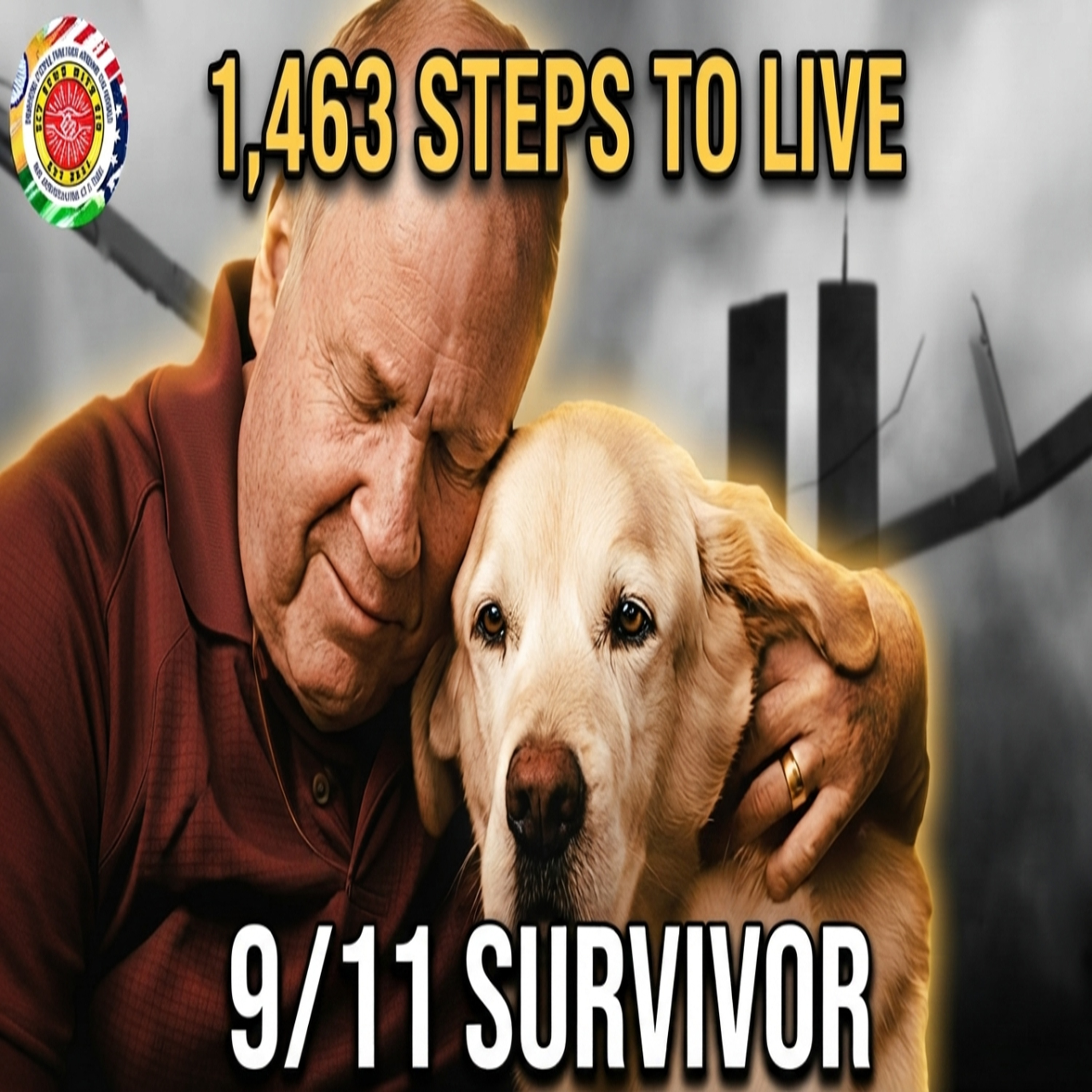 9/11 Survivor: Escaping Blind with Roselle | Michael Hingson episode artwork