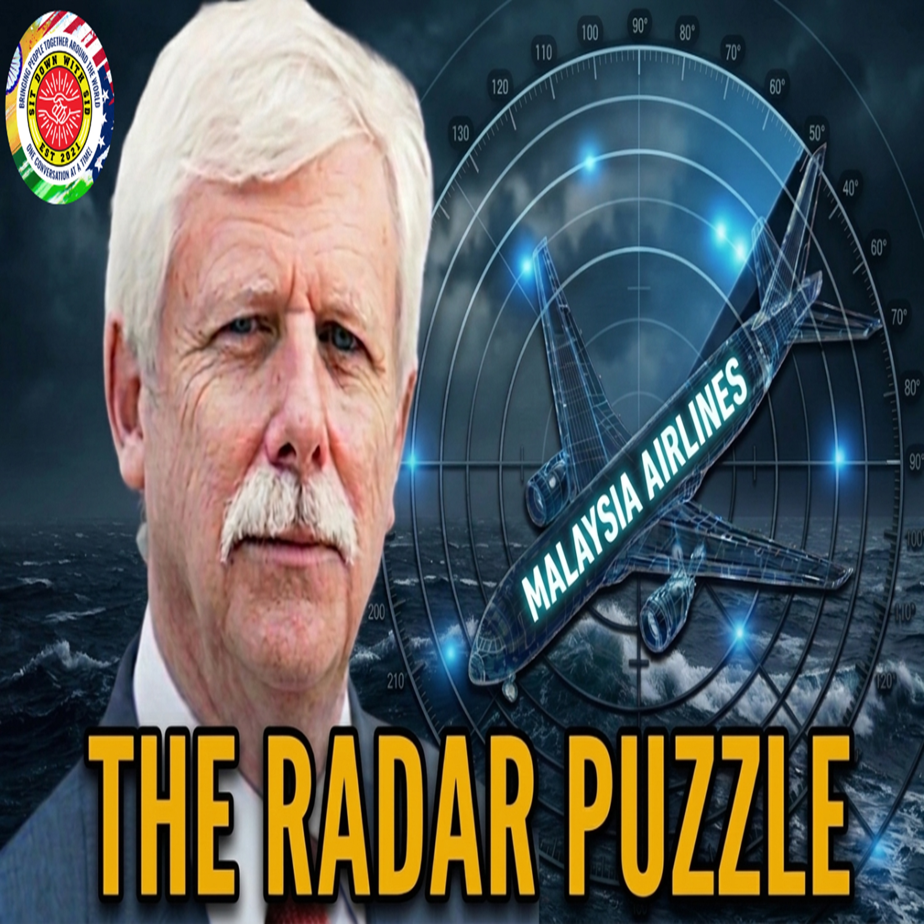 MH370: The Forensic Evidence | Capt. John Cox episode artwork