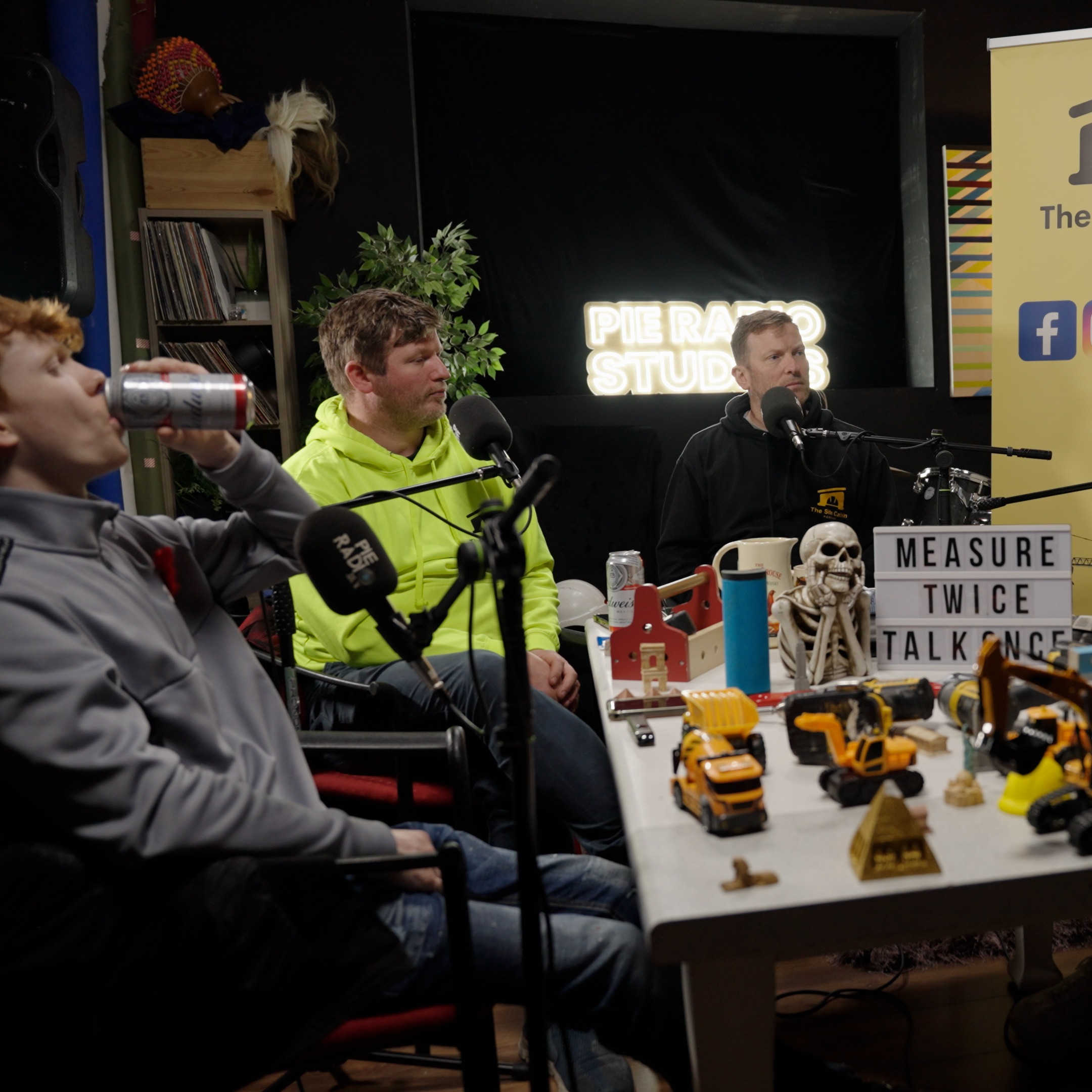 The Site Cabin Podcast