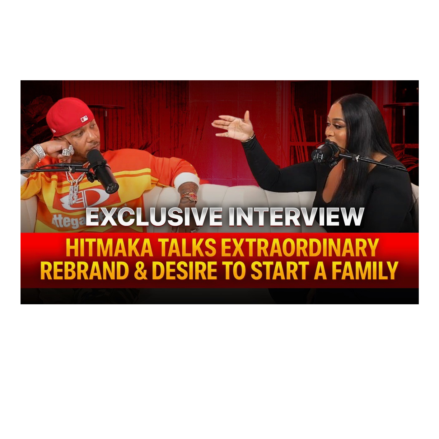 Hitmaka Talks Extraordinary Rebrand & Desire To Start A Family
