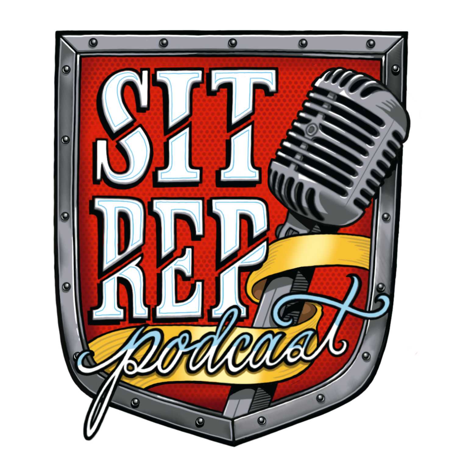 SIT REP Podcast 