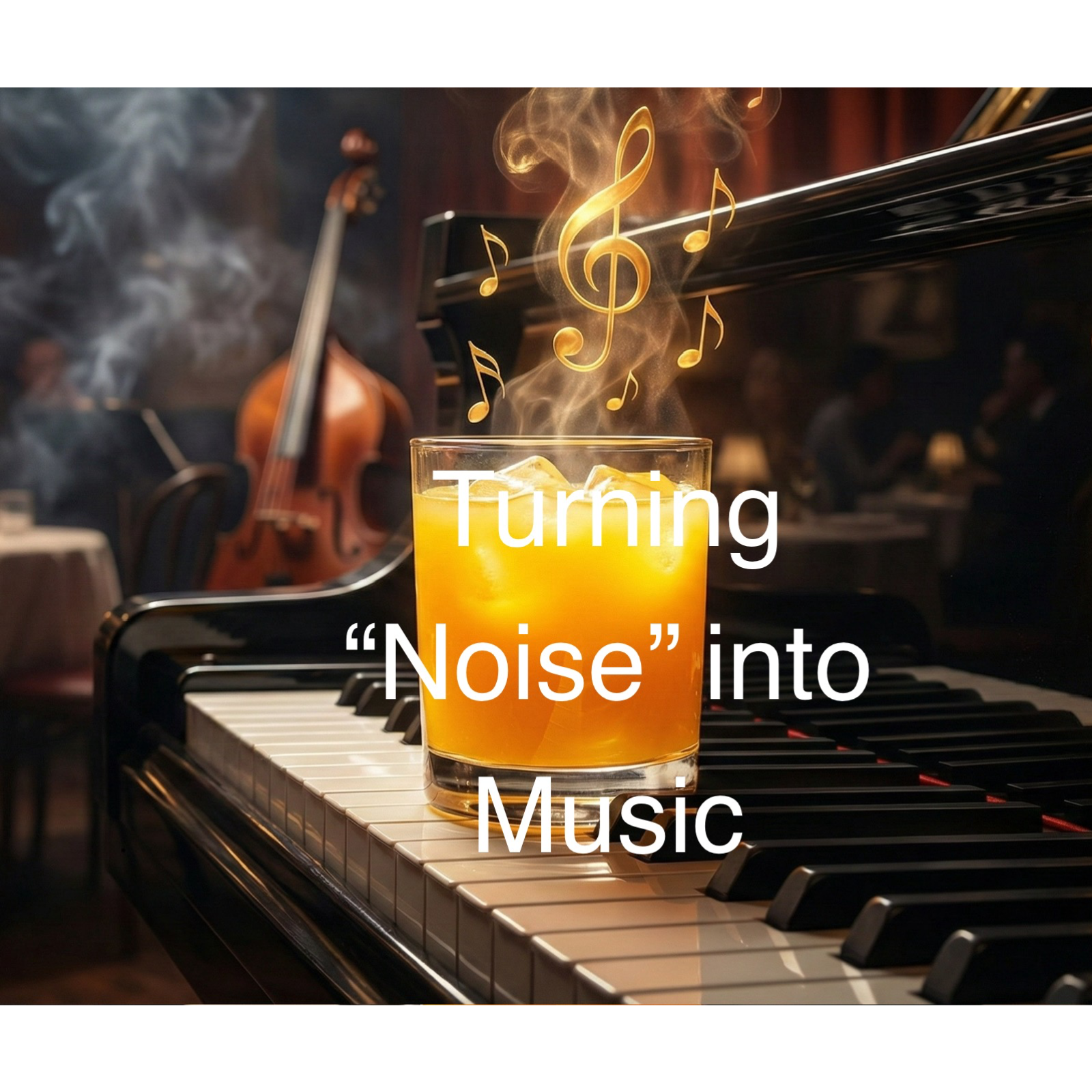 E13: You Can Turn Anything into Music