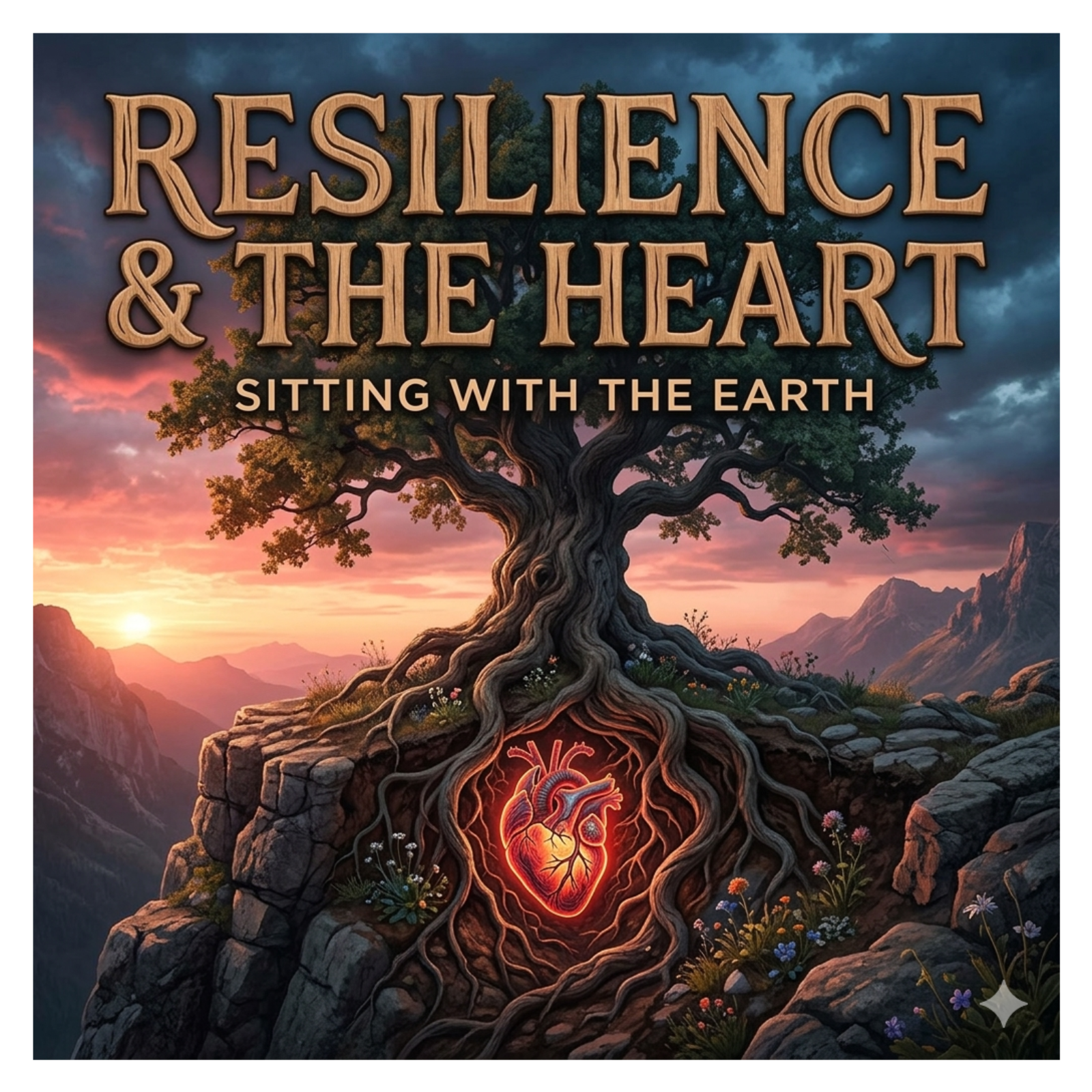 E15: The Heart Eats Challenges for Breakfast