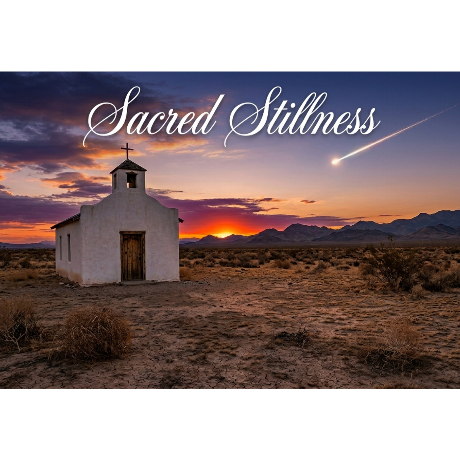 E16: Sacred Stillness: Why One Calm Mind Can Change Everything