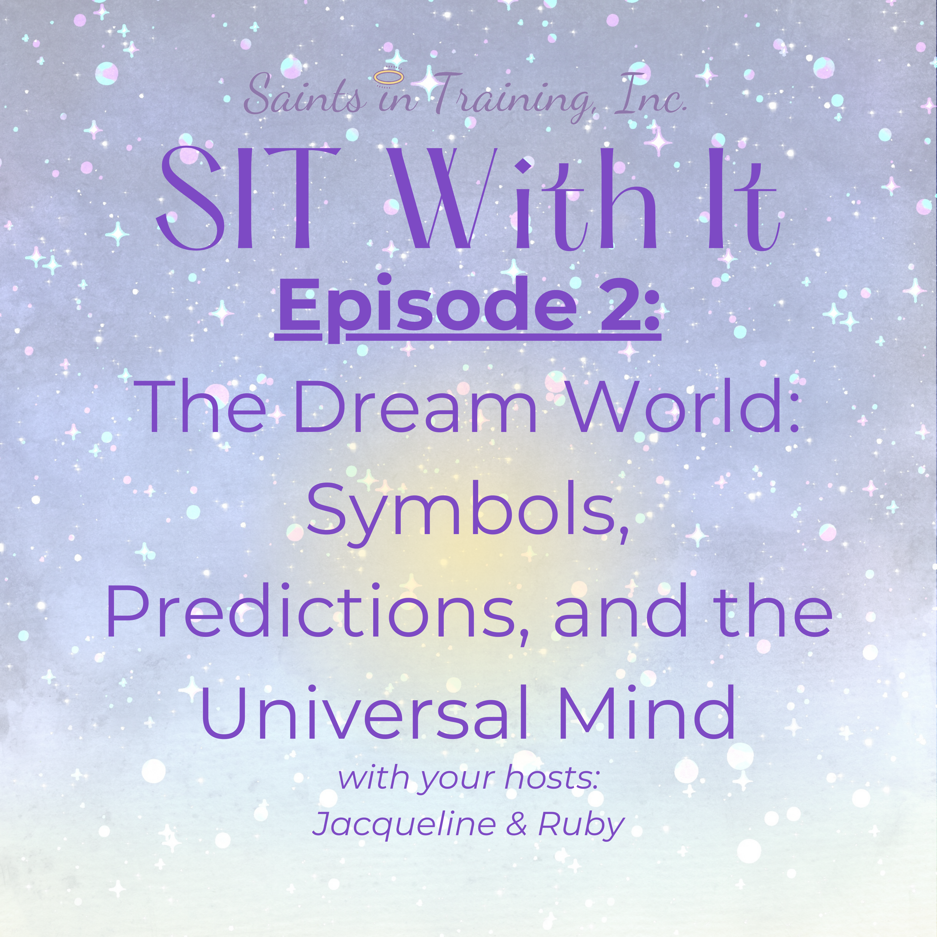 The Dream World: Symbols, Predictions, and the Universal Mind episode artwork