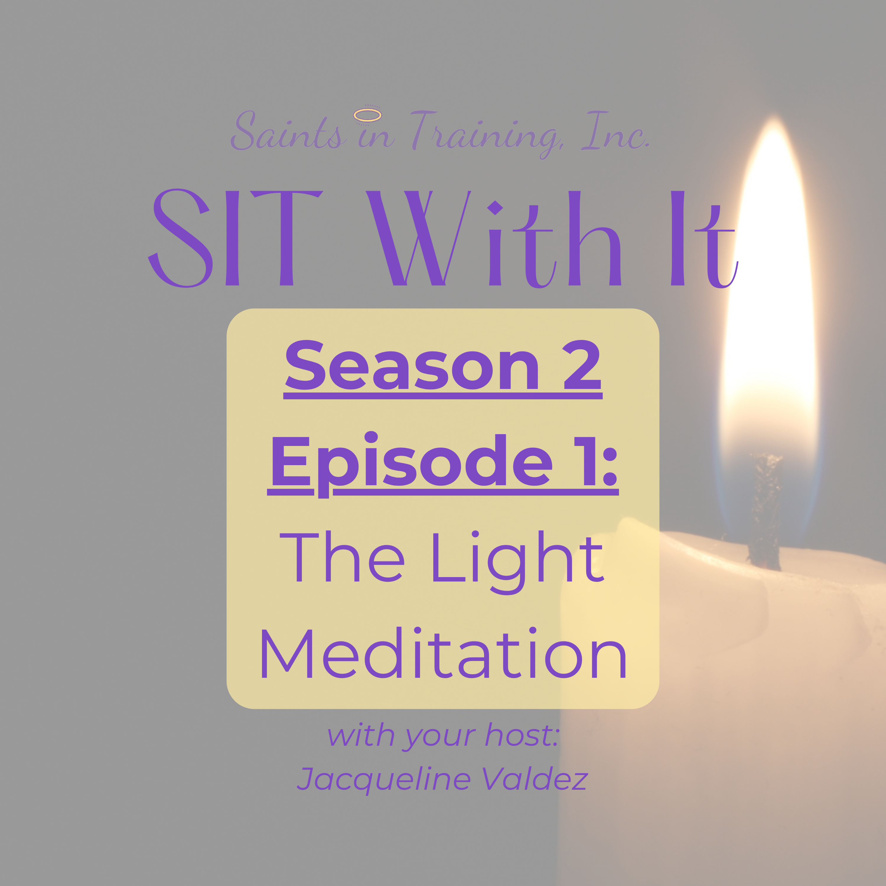 The Light Meditation episode artwork