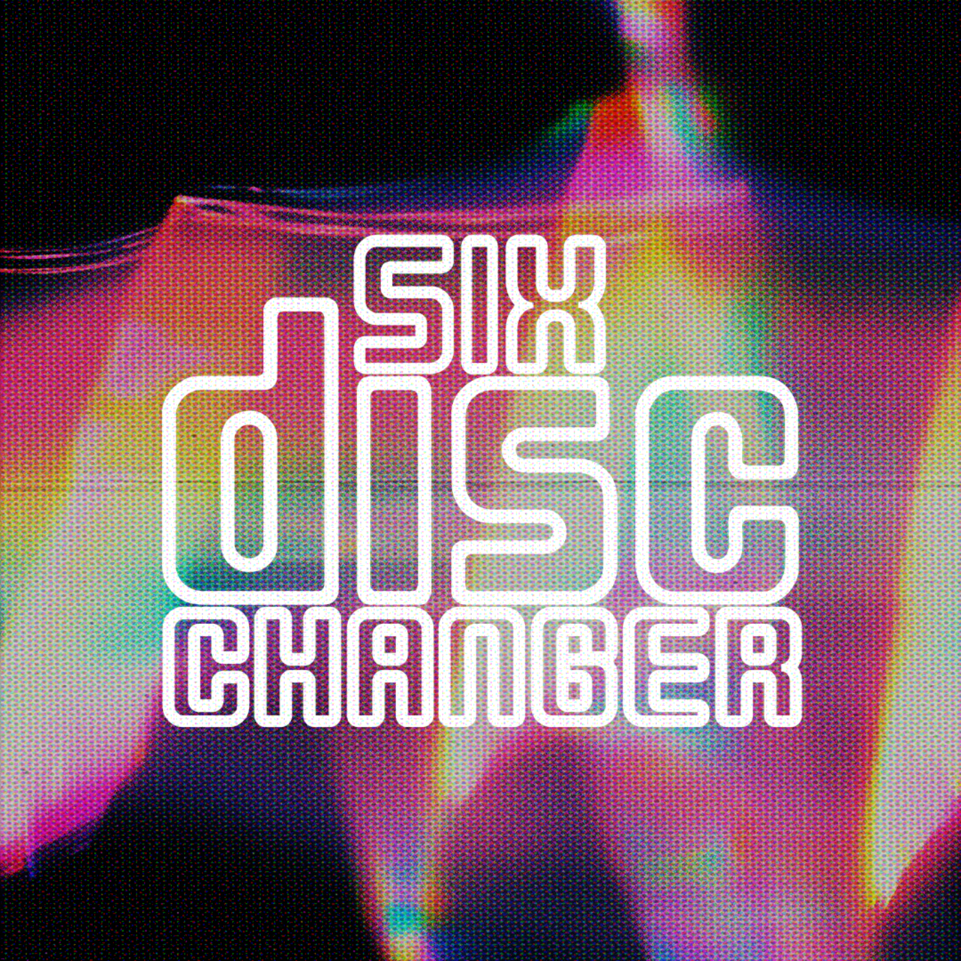 Six Disc Changer