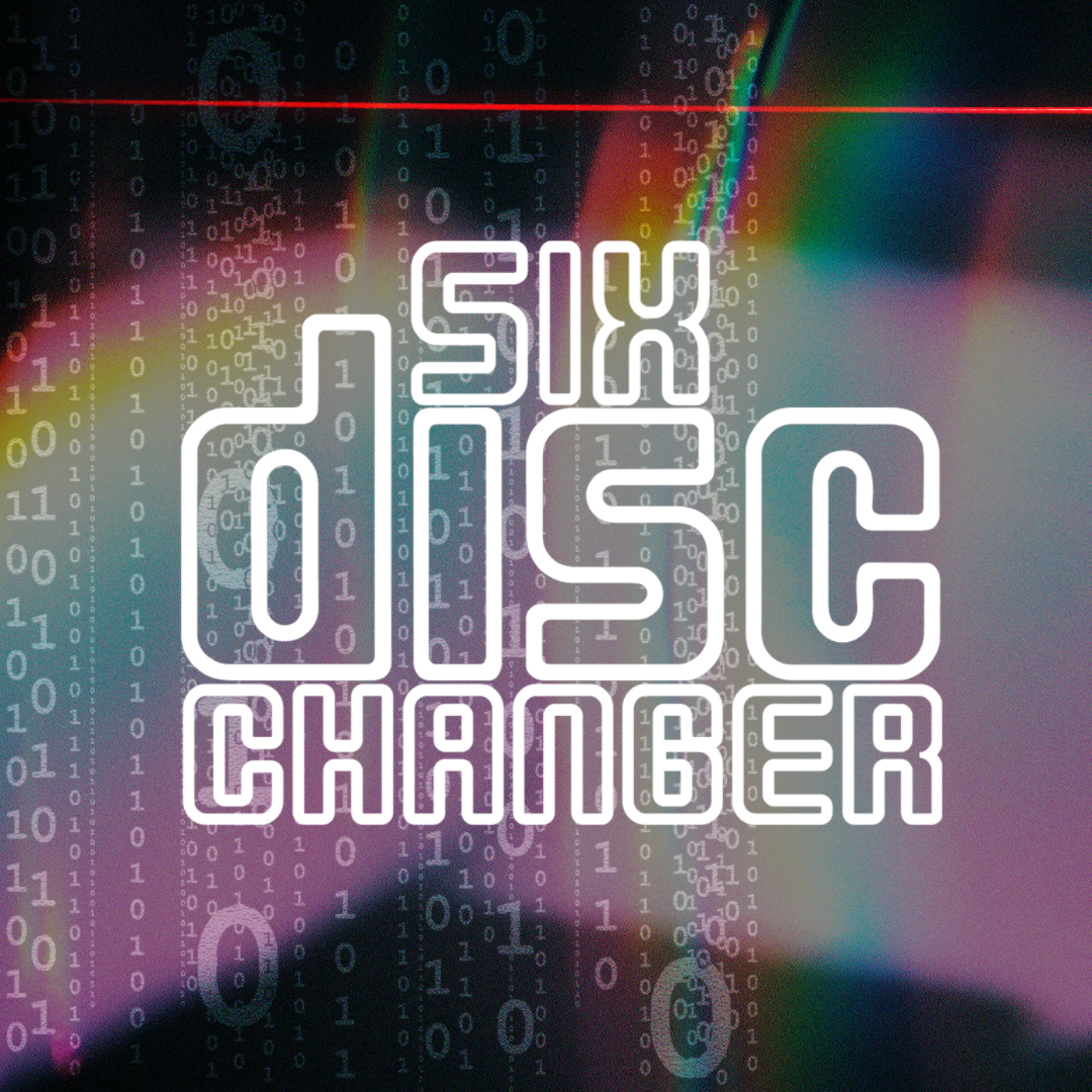 Six Disc Changer