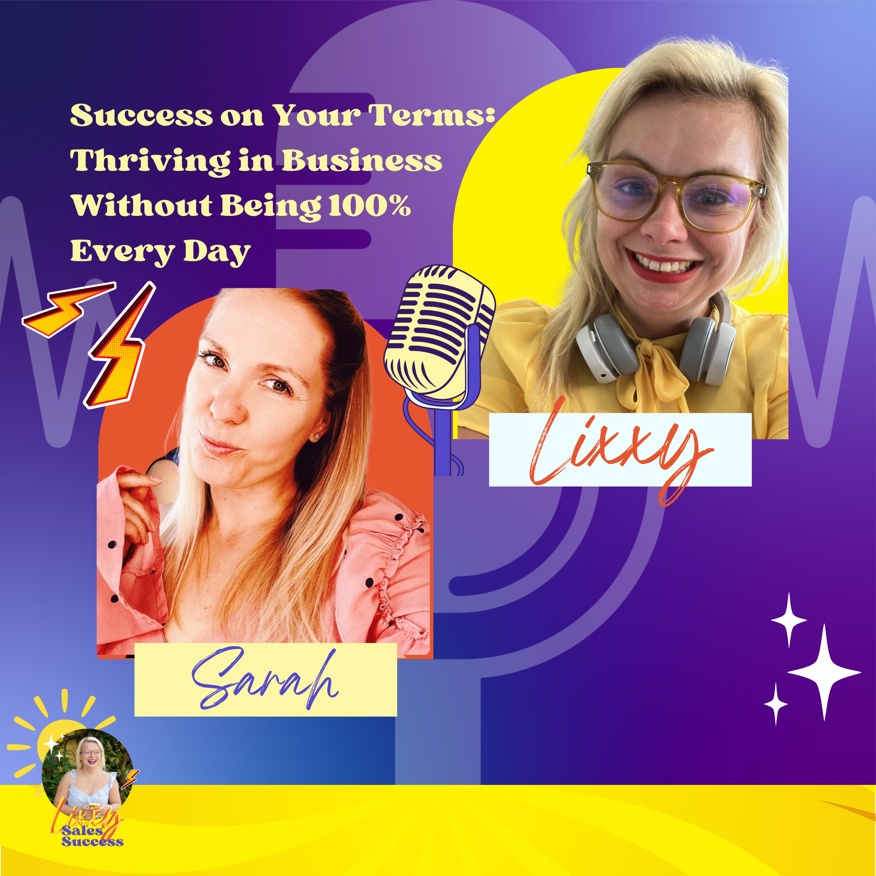 Sales Success with Lixxy