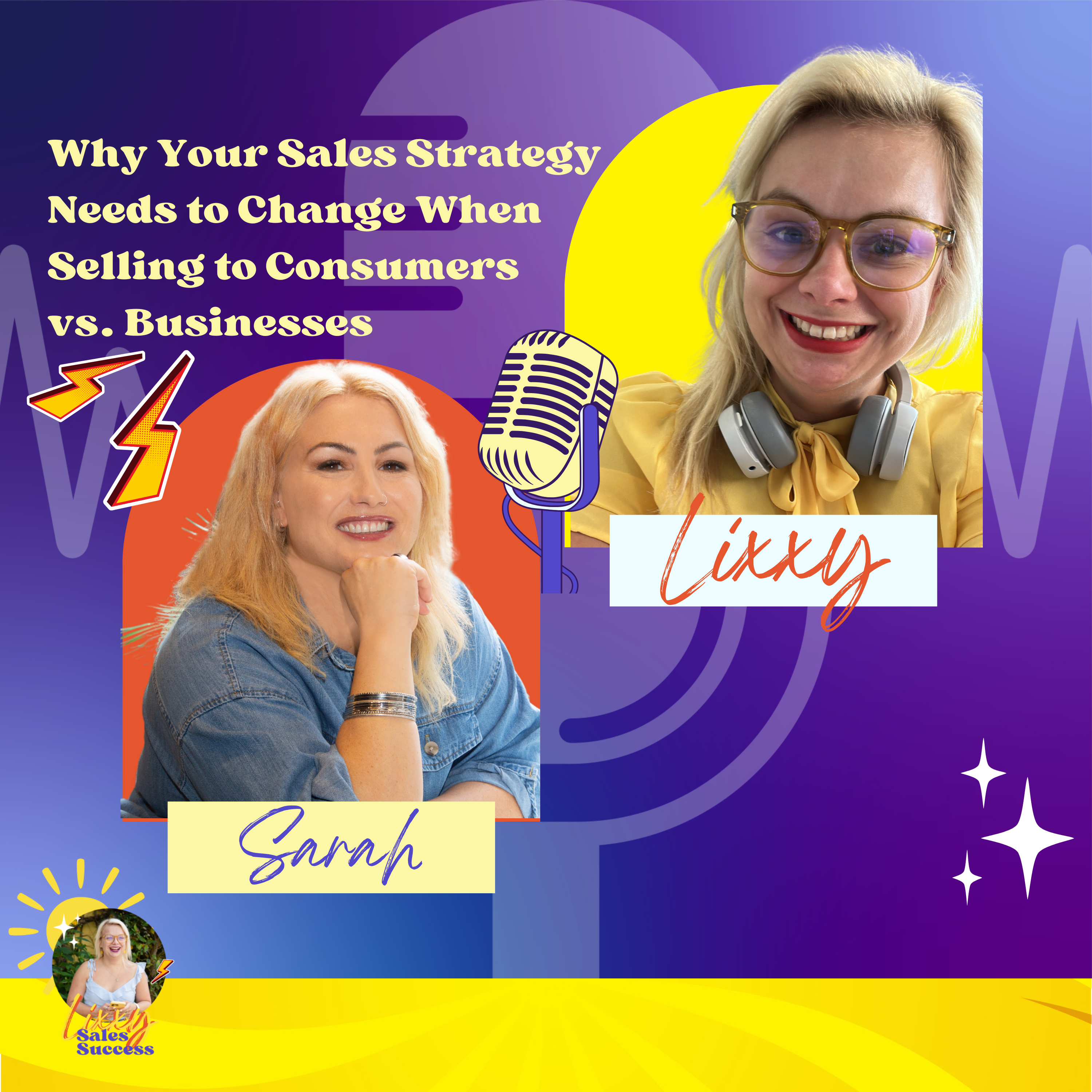 Sales Success with Lixxy