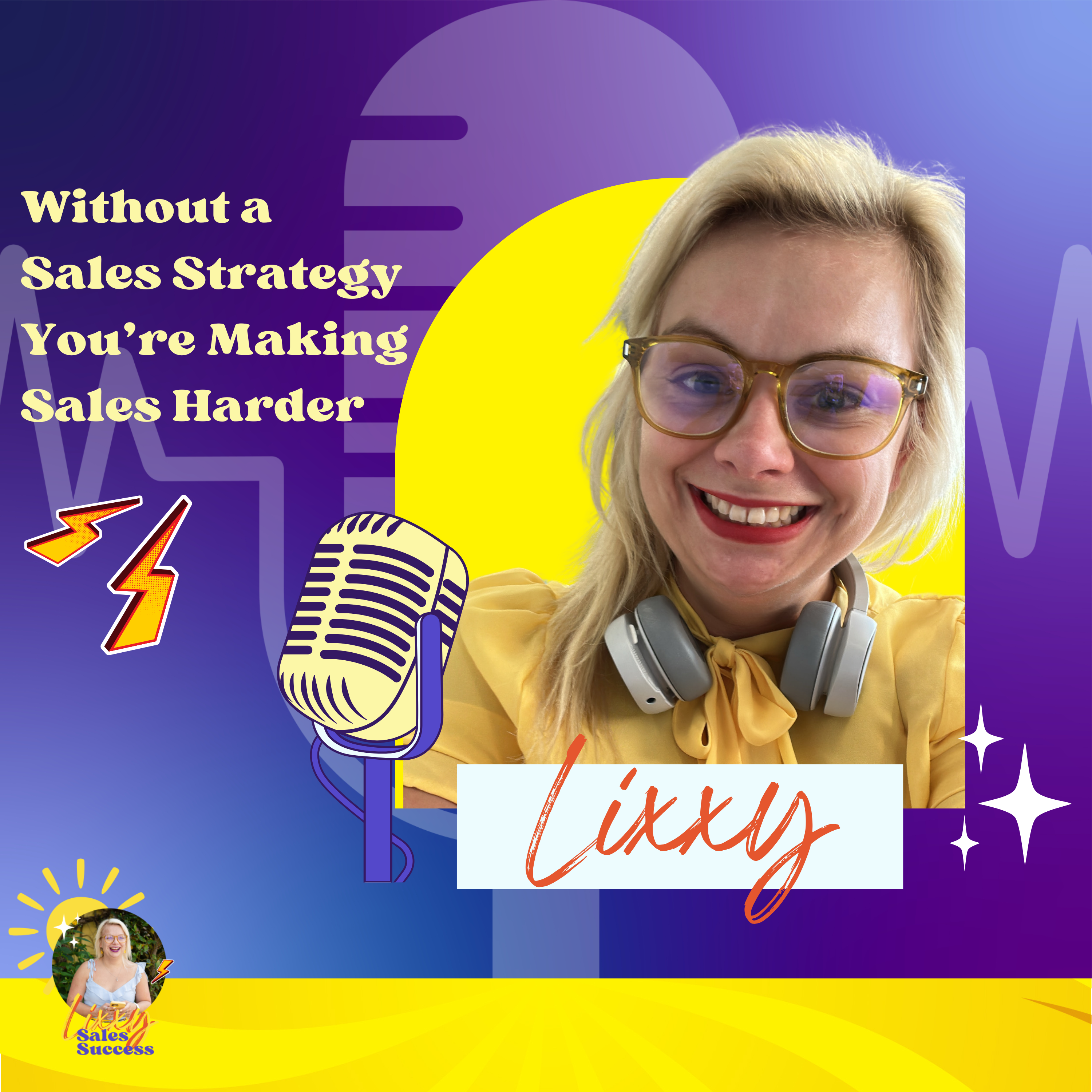 Sales Success with Lixxy