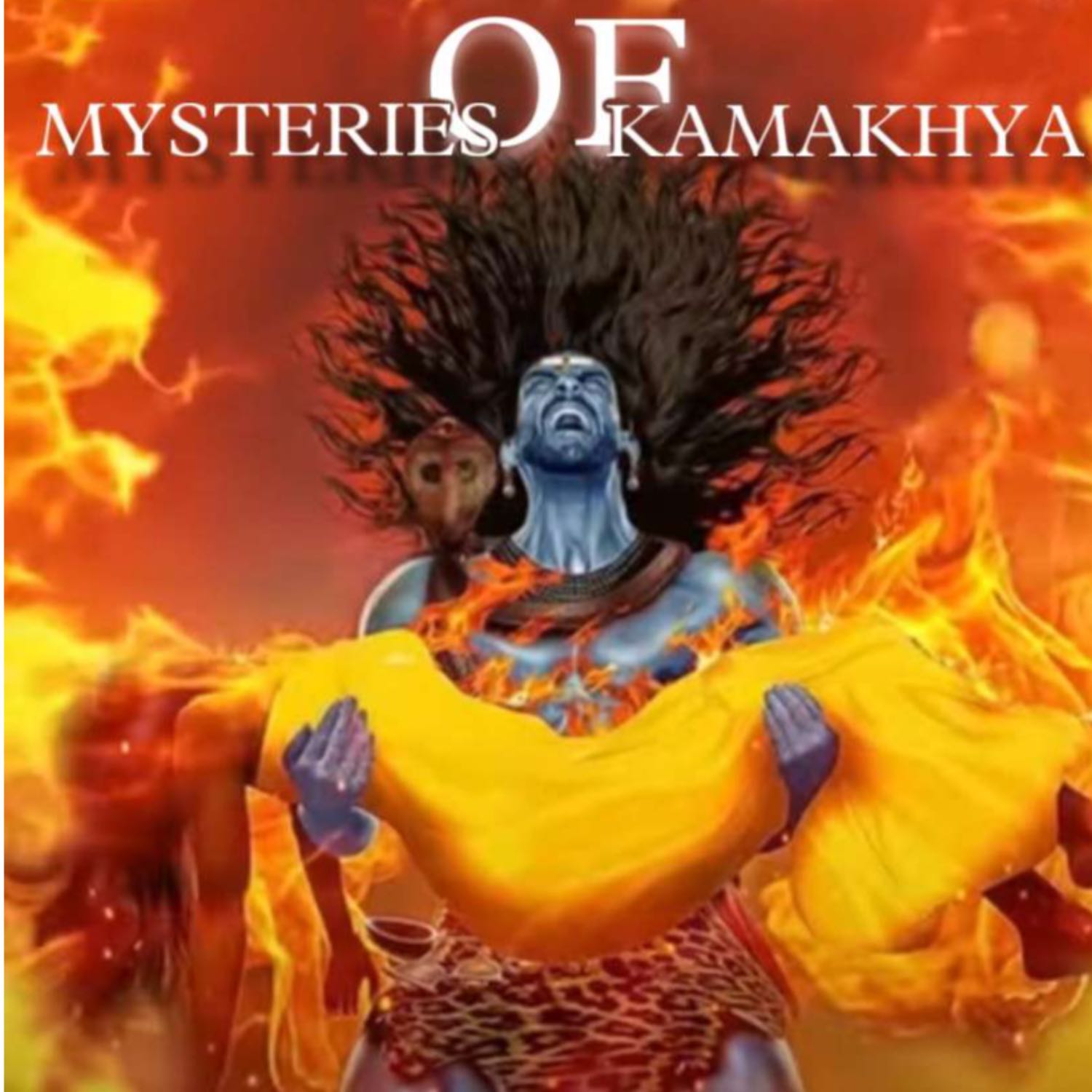 Mysteries of Kamkhya podcast artwork