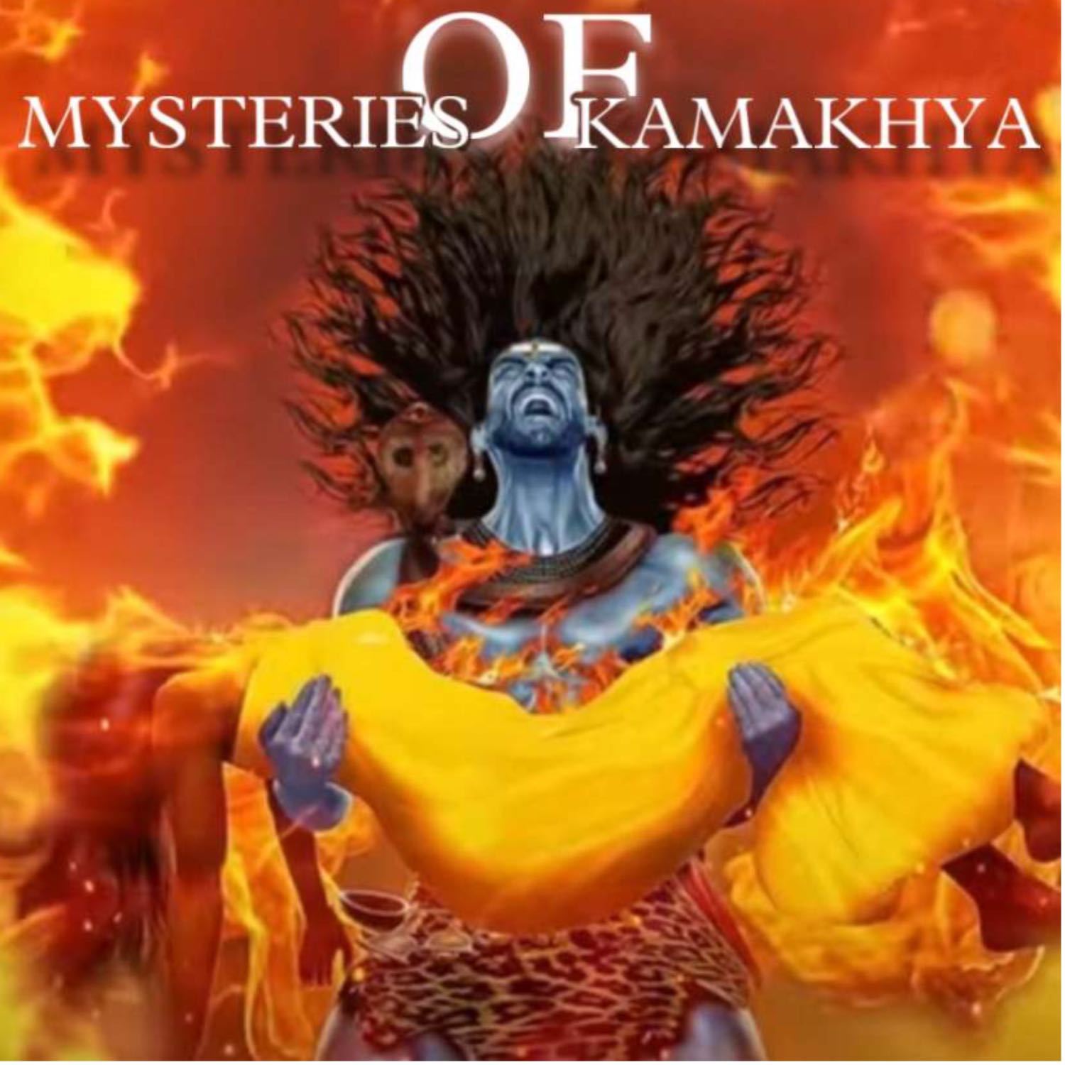 Mysteries of kamkhya  episode artwork