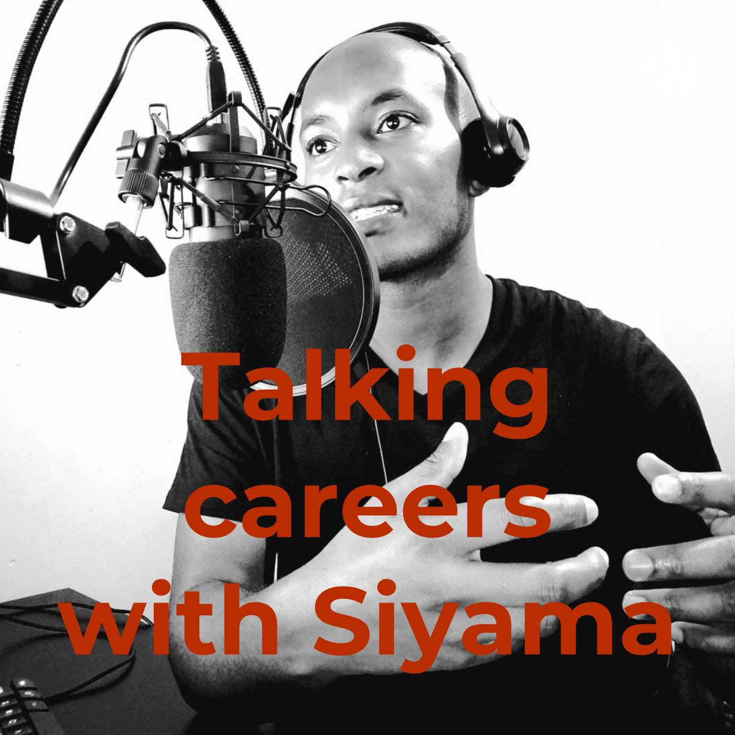 Talking careers with Siyama